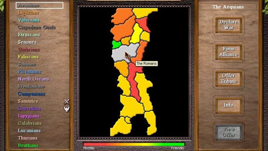 Screenshot for Legion
