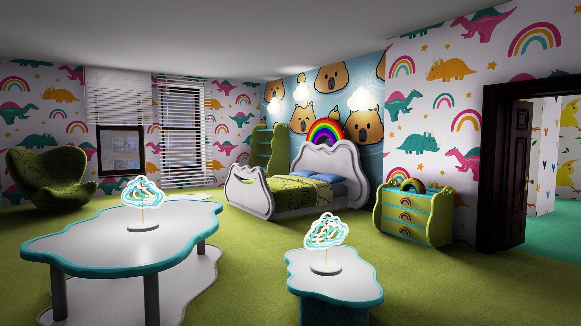 Screenshot for Hotel Renovator
