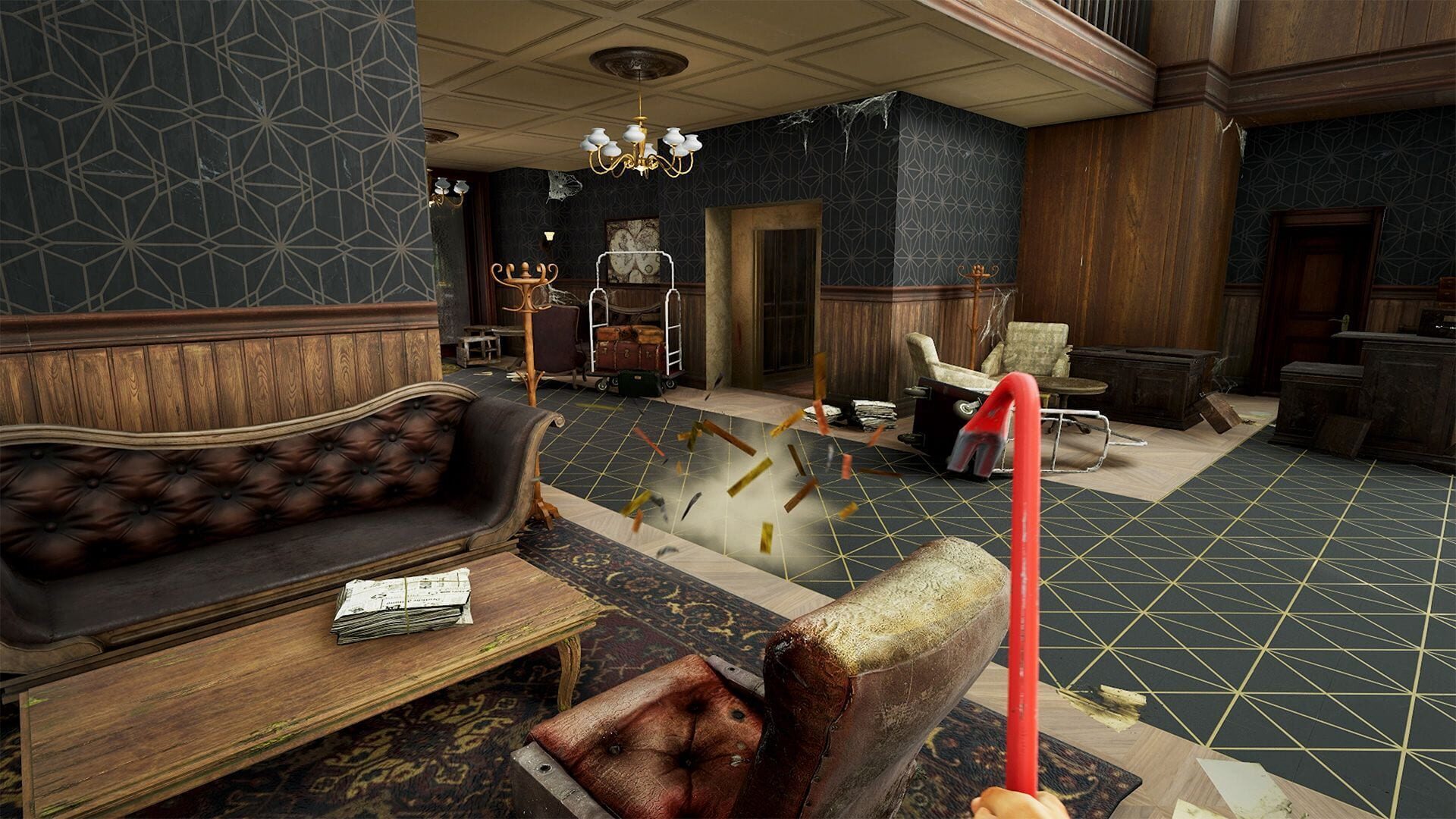 Screenshot for Hotel Renovator