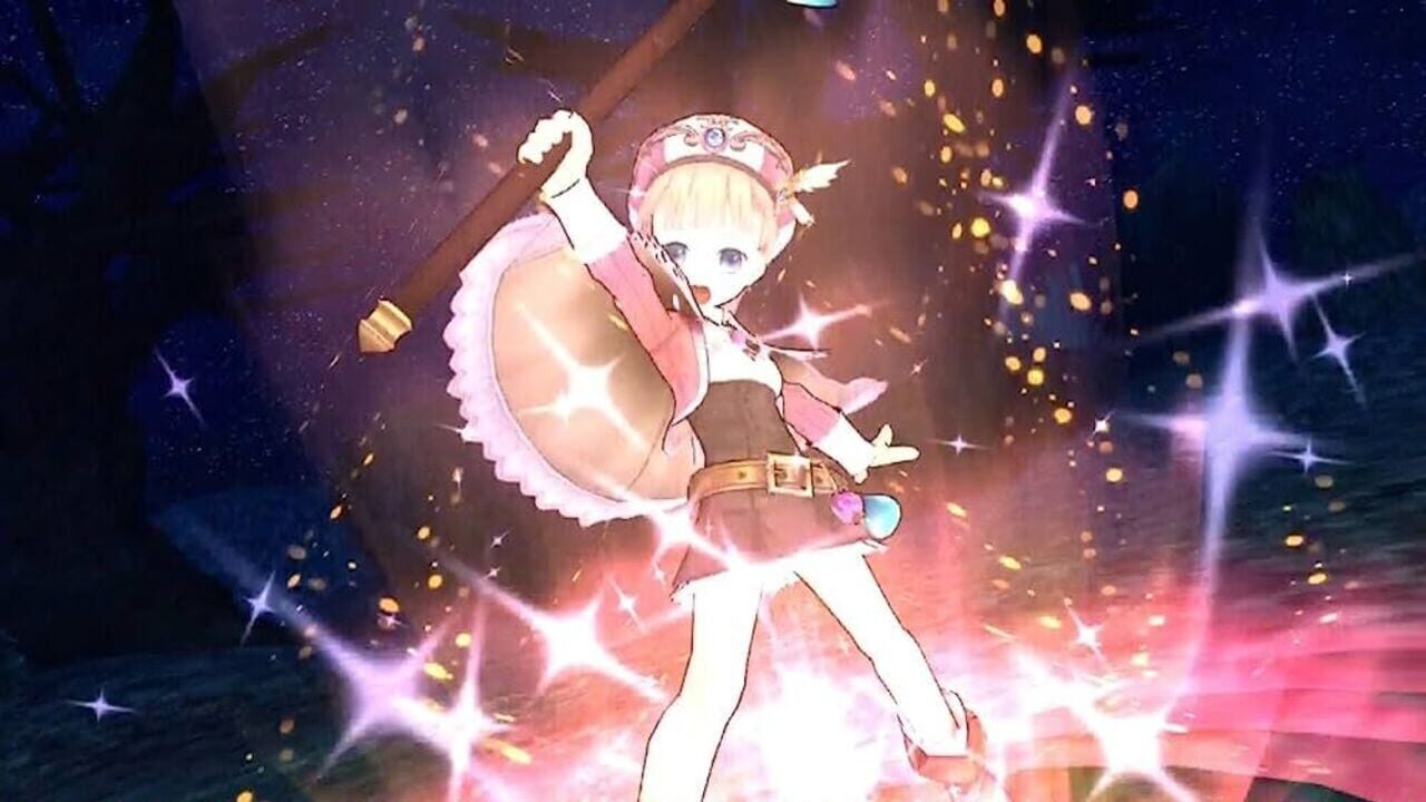Screenshot for Atelier Rorona: The Alchemist of Arland