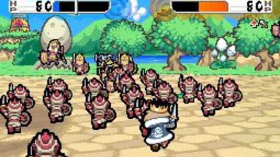 Screenshot for Egg Monster Hero