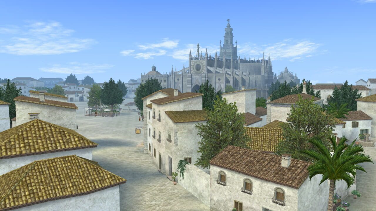 Screenshot for Uncharted Waters Online: Cruz del Sur