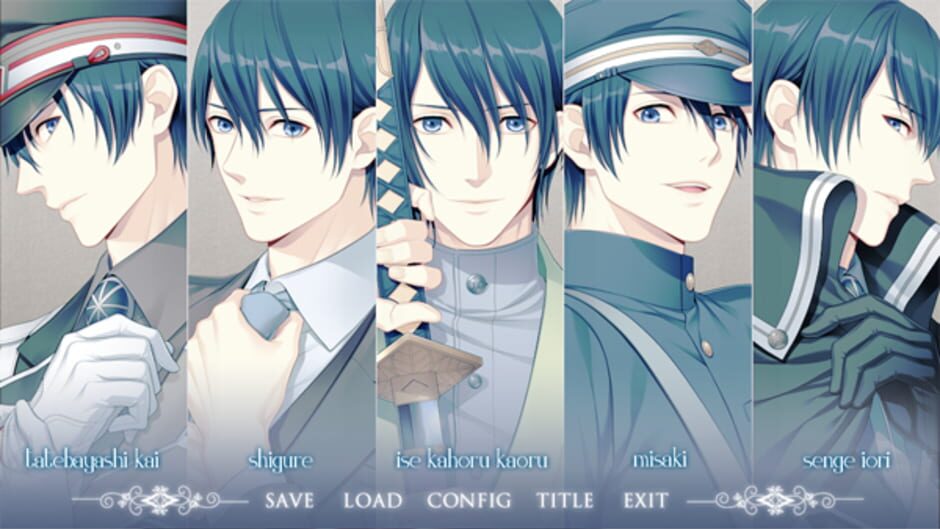 Screenshot for Taishou Mebiusline Teito Bibouroku