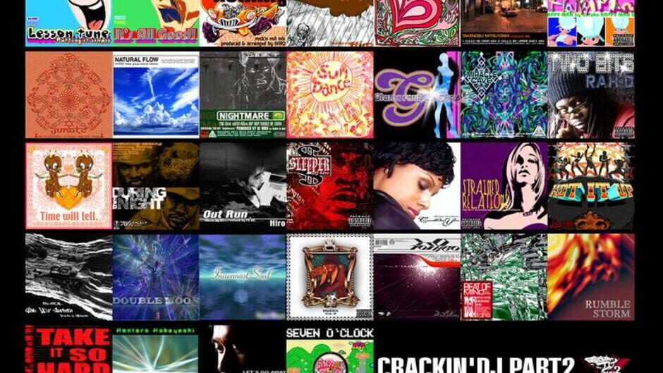 Screenshot for Crackin' DJ Part 2