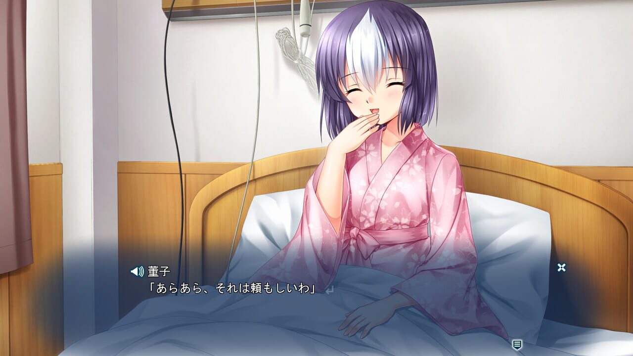 Screenshot for Holy Breaker! 2 The Wish in the Night of the Star Talers