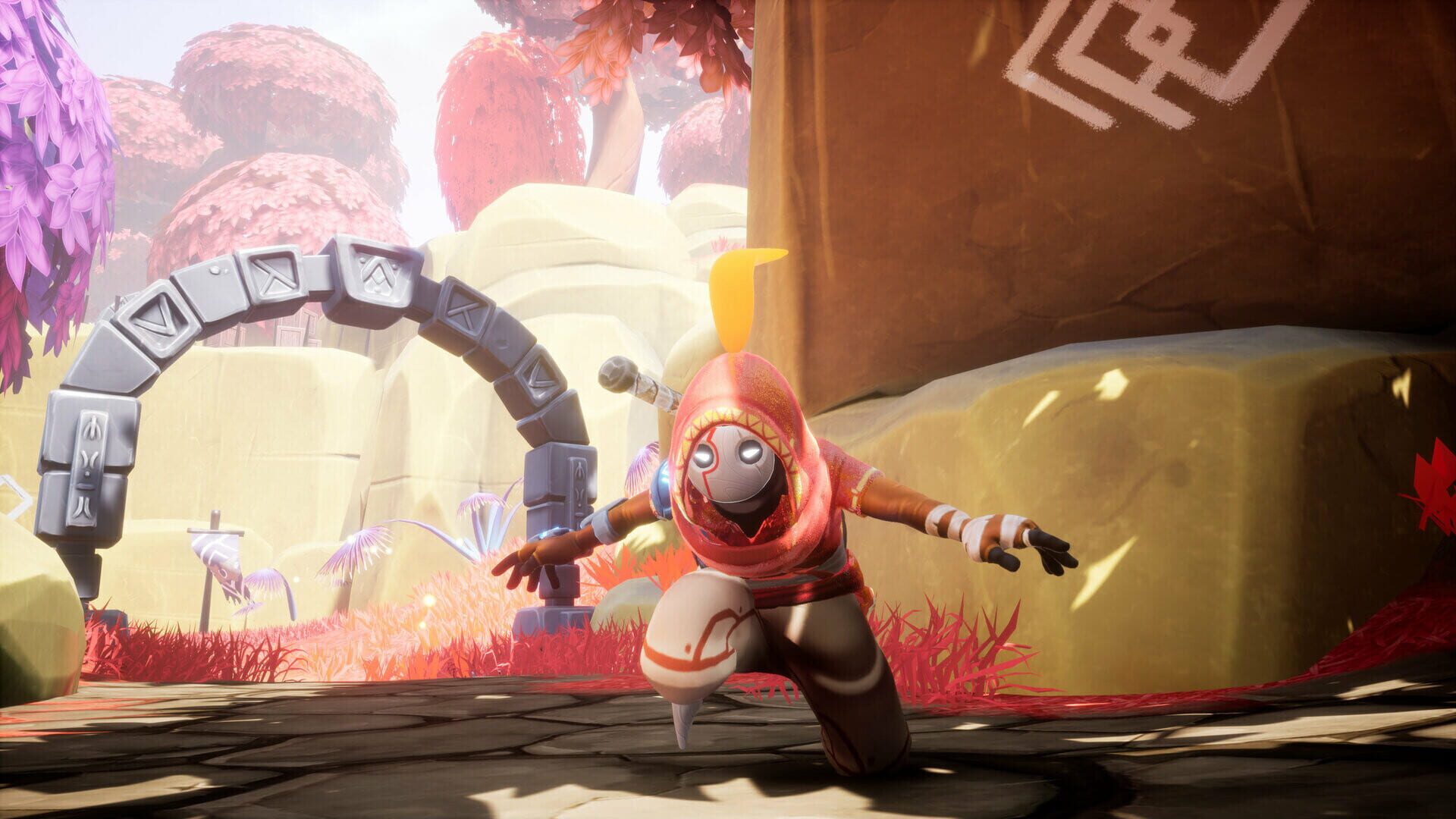 Screenshot for Astor: Blade of the Monolith