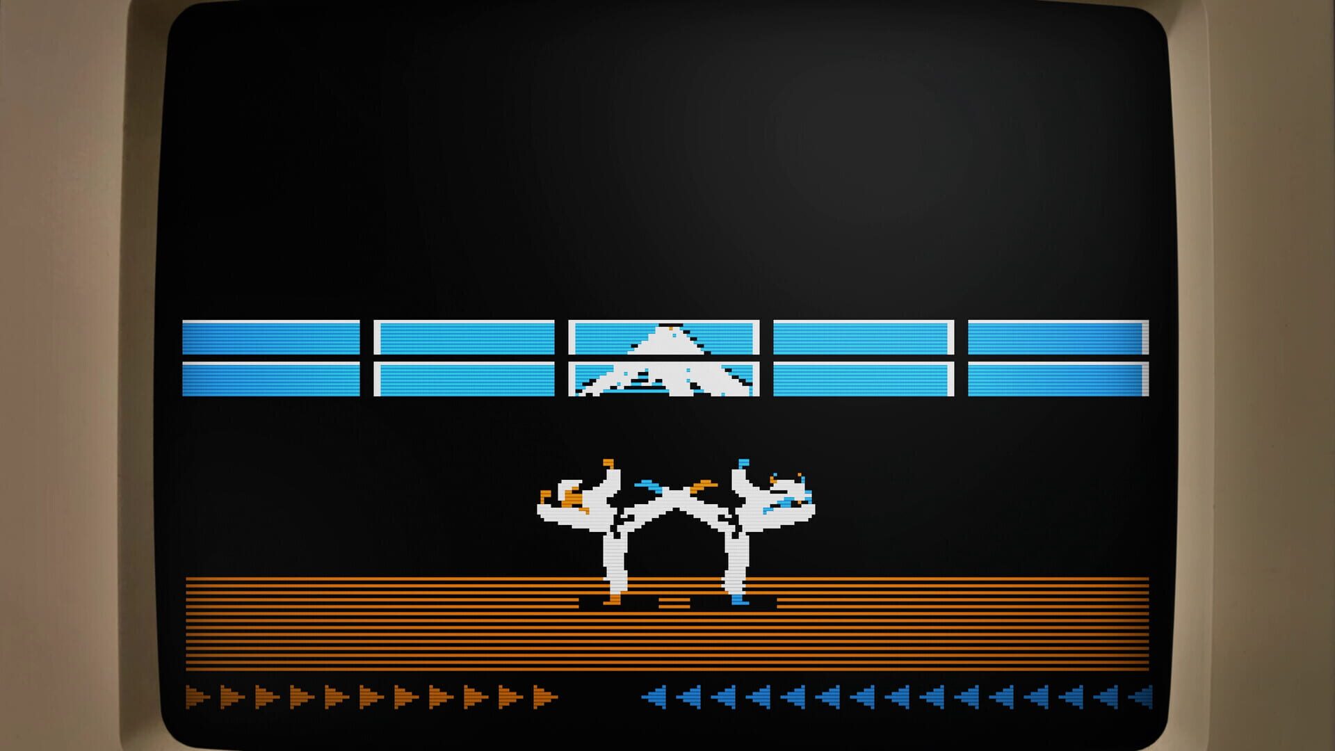 Screenshot for The Making of Karateka