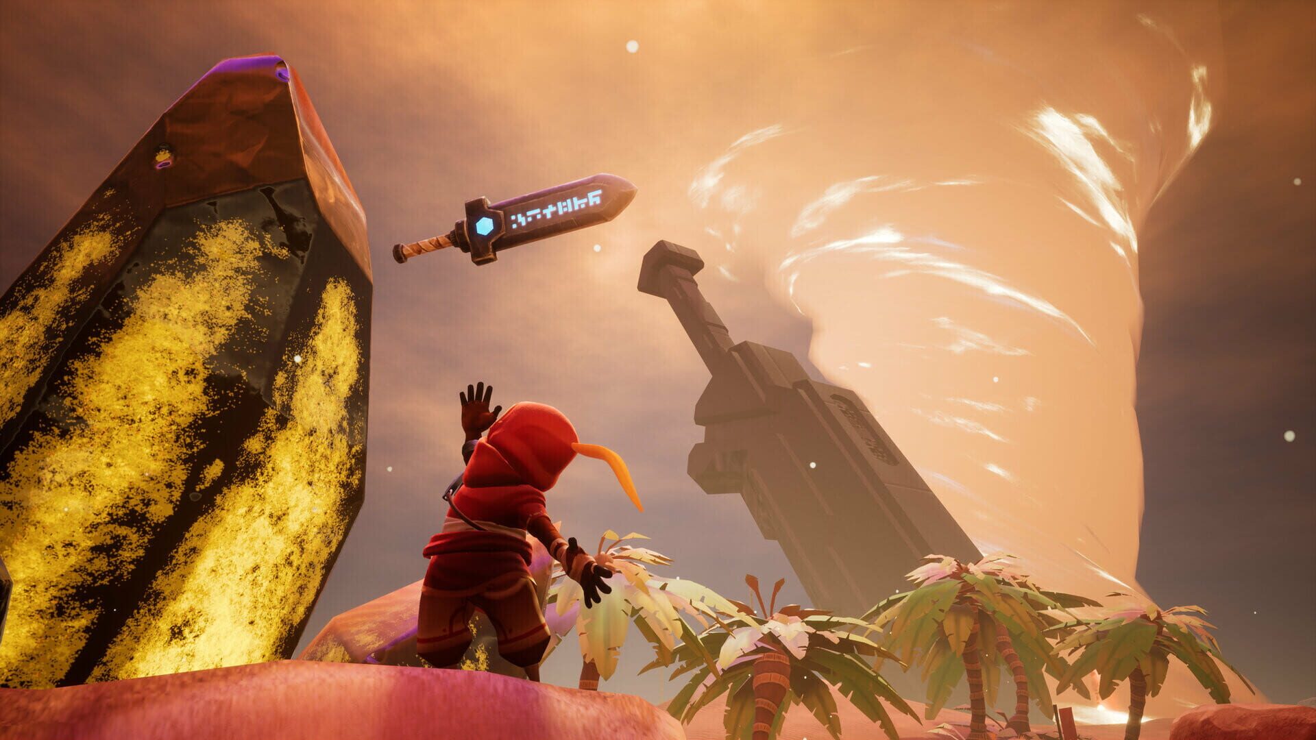 Screenshot for Astor: Blade of the Monolith