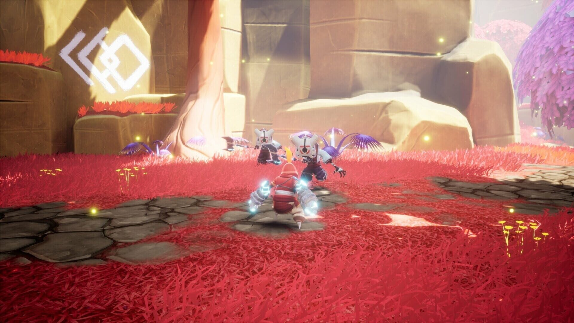 Screenshot for Astor: Blade of the Monolith