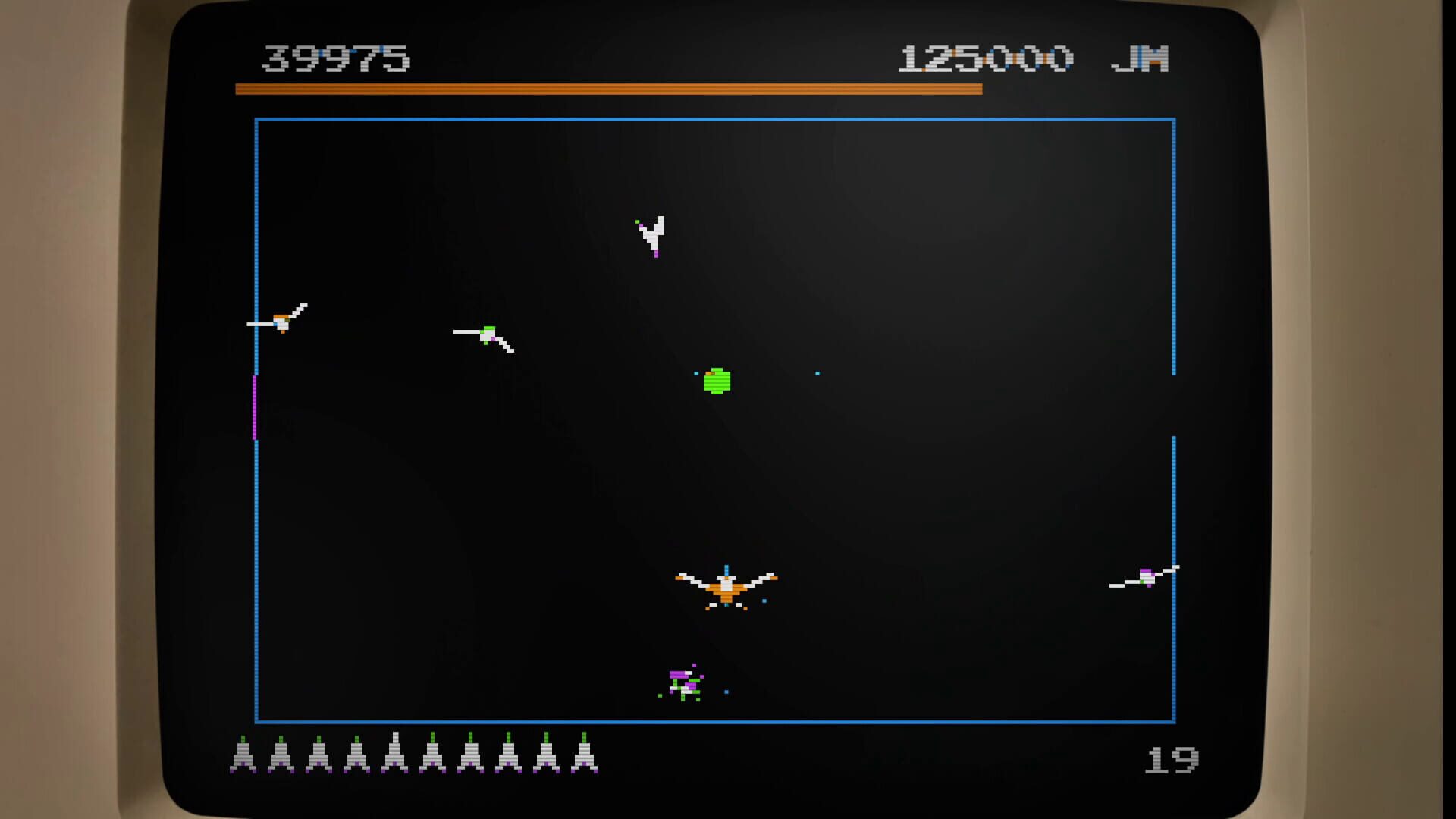 Screenshot for The Making of Karateka
