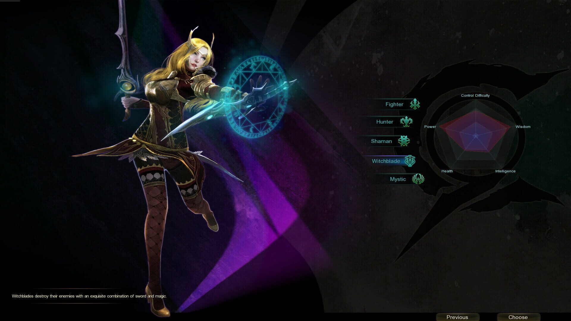 Screenshot for Continent of the Ninth Golden