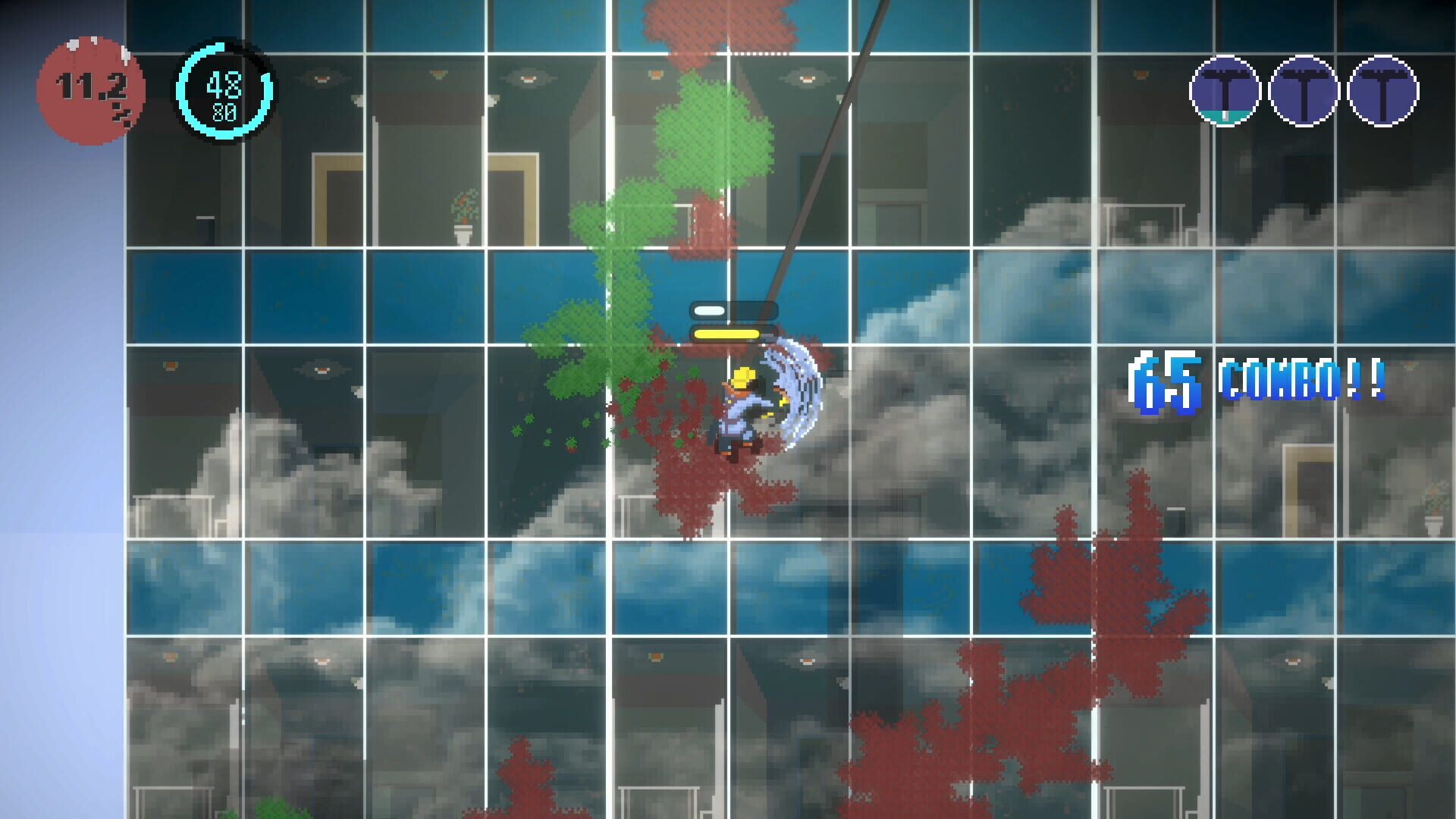 Screenshot for Sky the Scraper