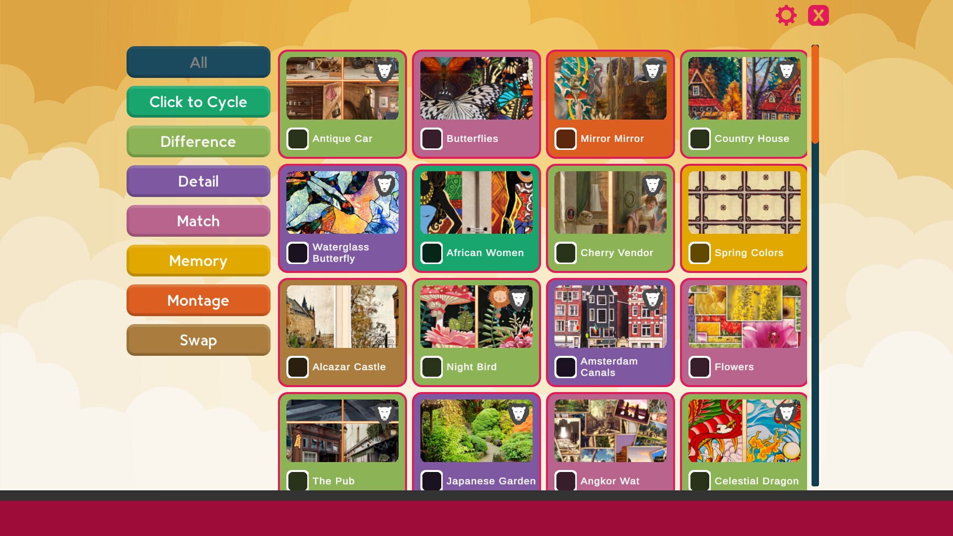 Screenshot for Just Find It 2