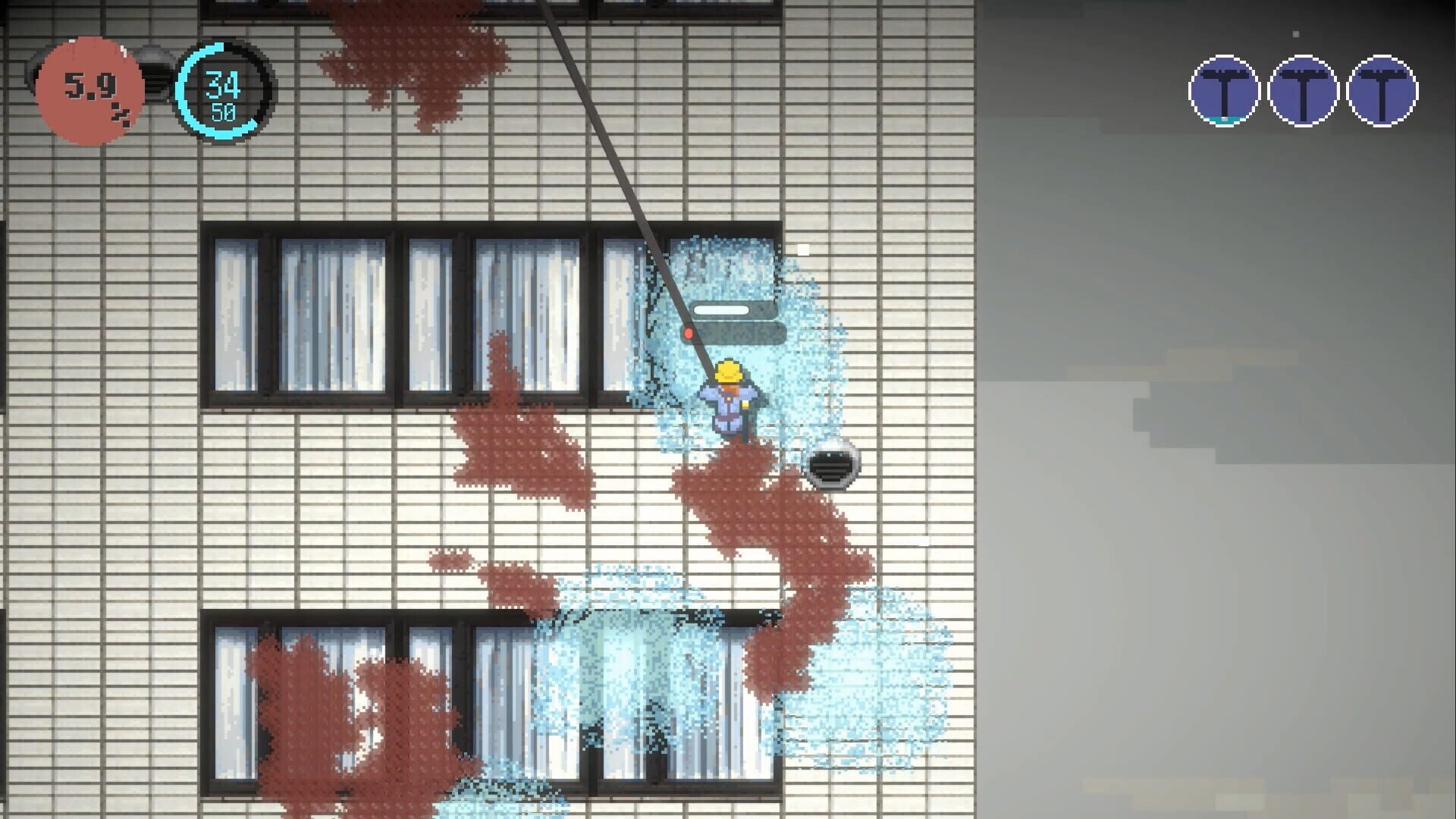Screenshot for Sky the Scraper