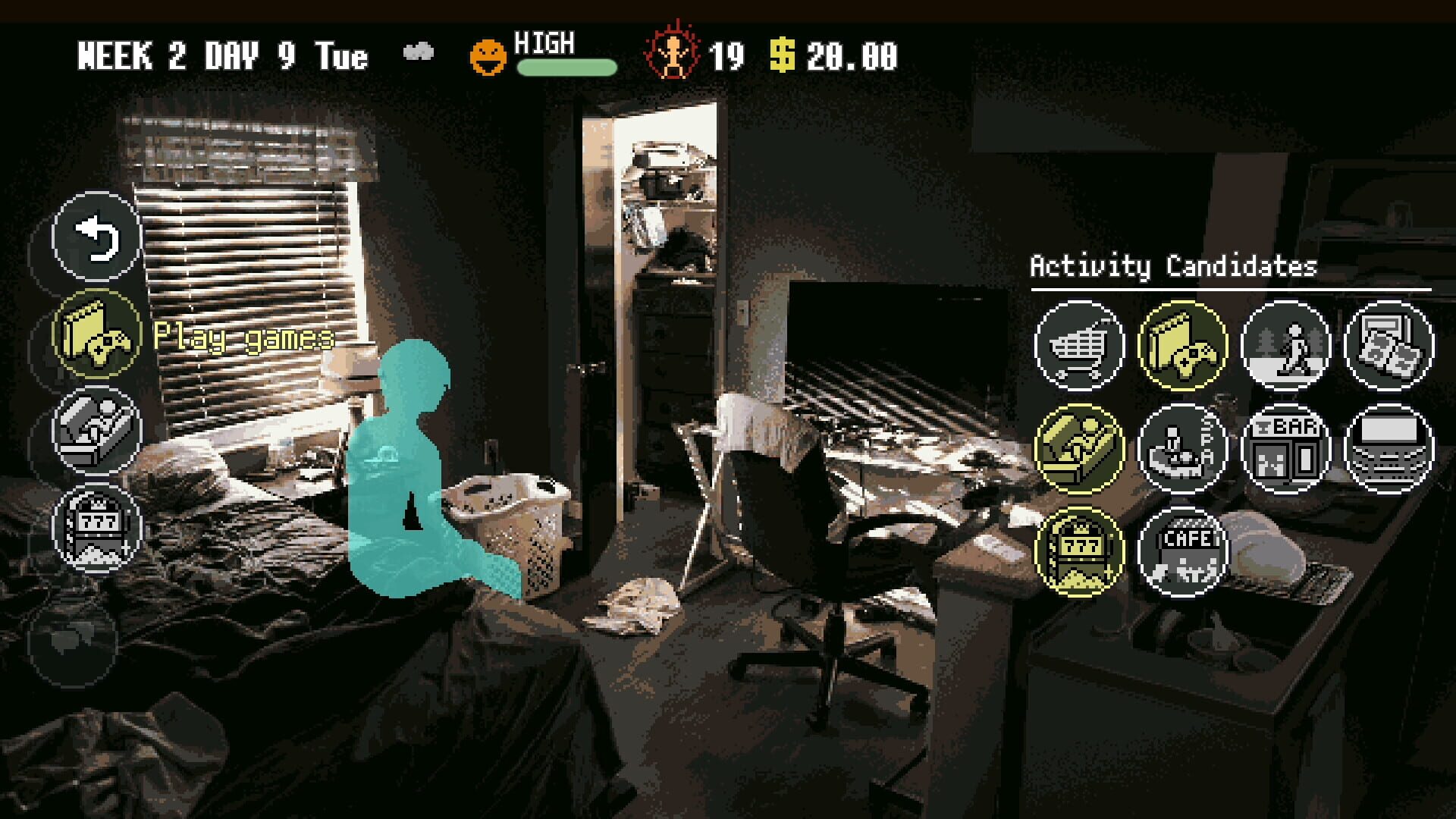 Screenshot for Sky the Scraper