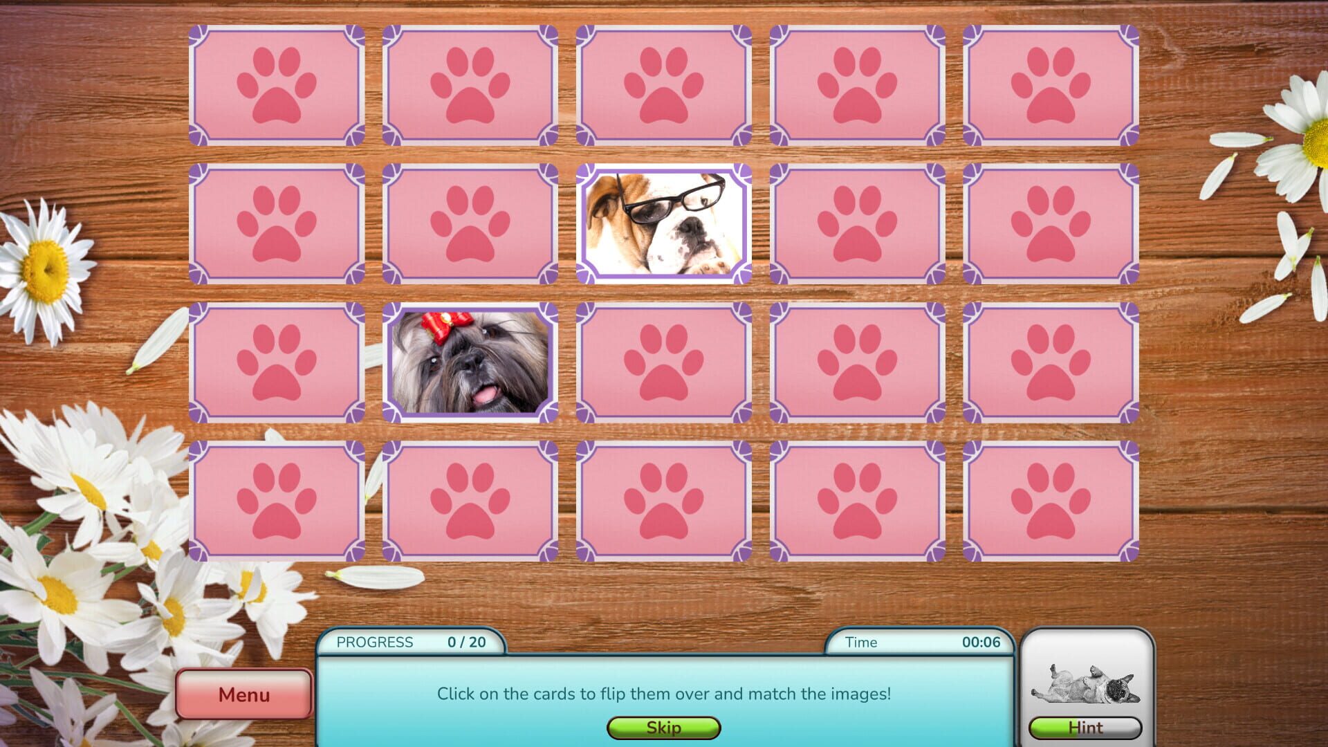 Screenshot for I Love Finding Cats & Pups