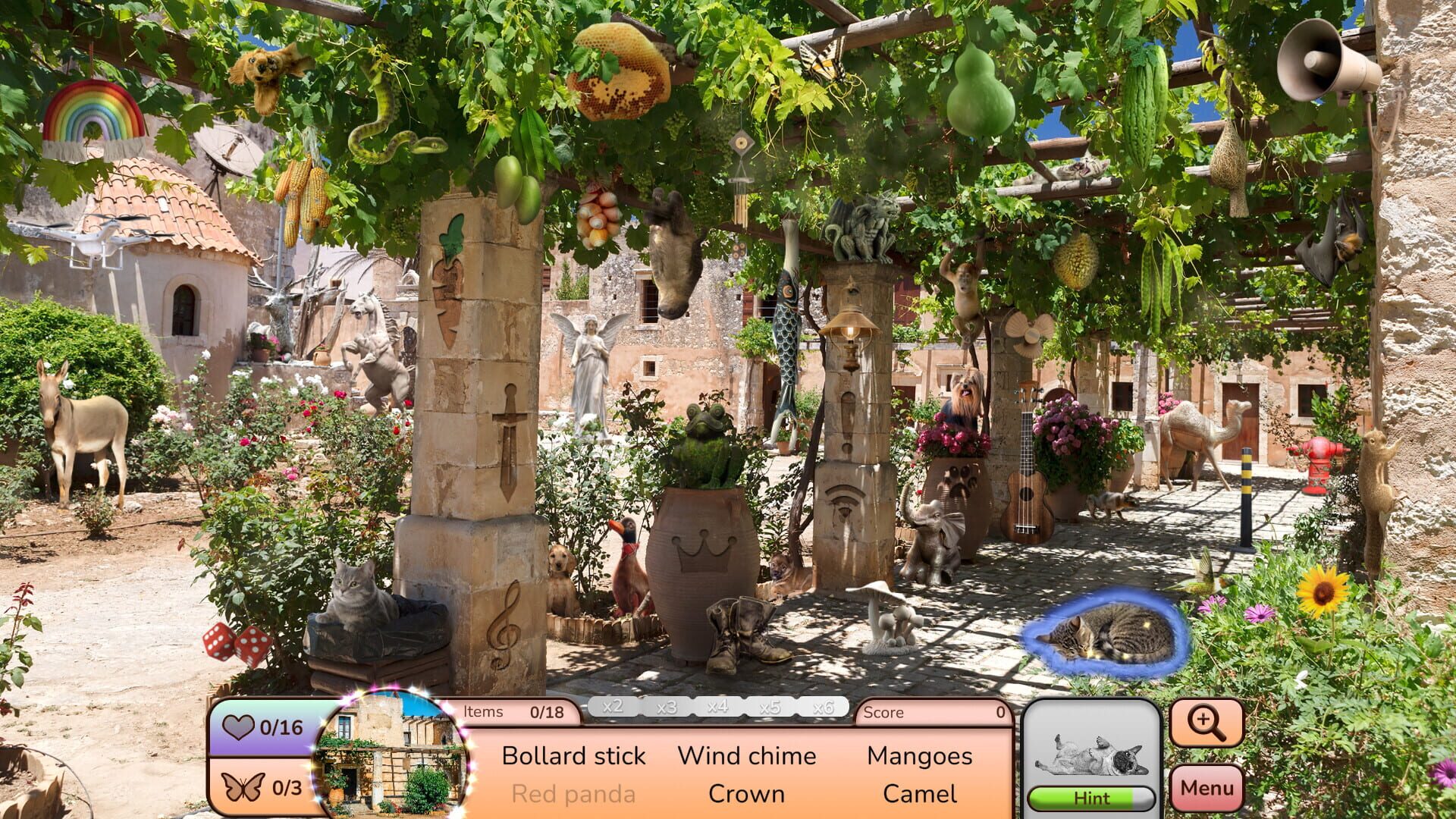 Screenshot for I Love Finding Cats & Pups