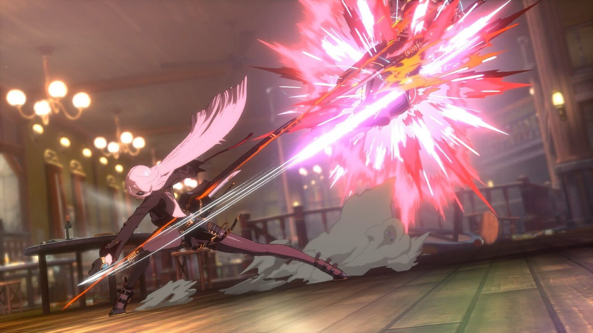 Screenshot for DNF Duel: DLC 1 - Spectre