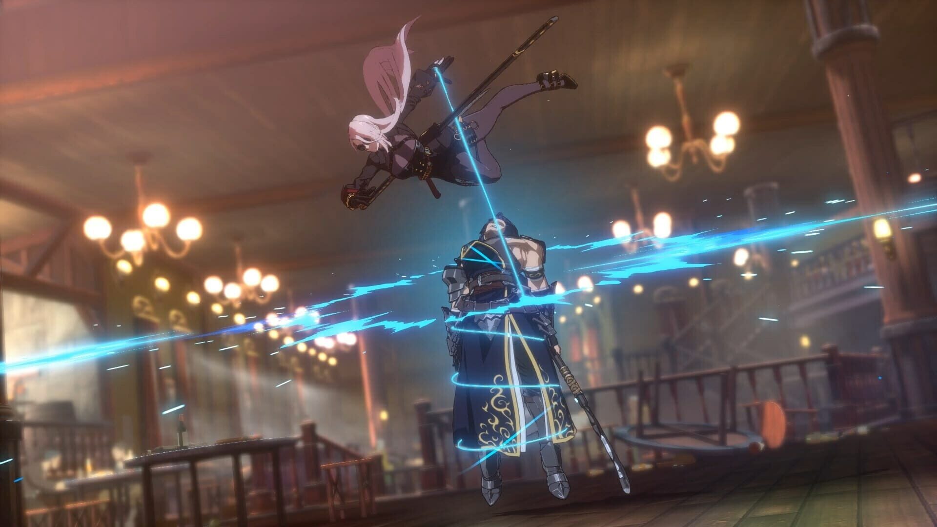 Screenshot for DNF Duel: DLC 1 - Spectre