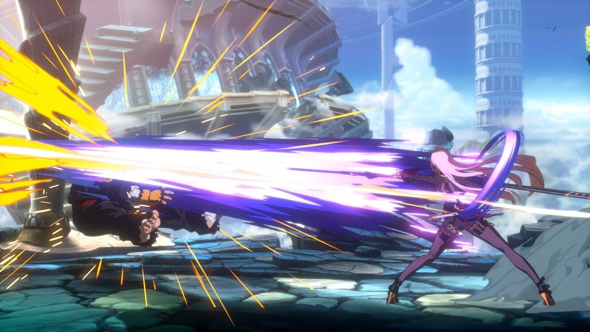 Screenshot for DNF Duel: DLC 1 - Spectre