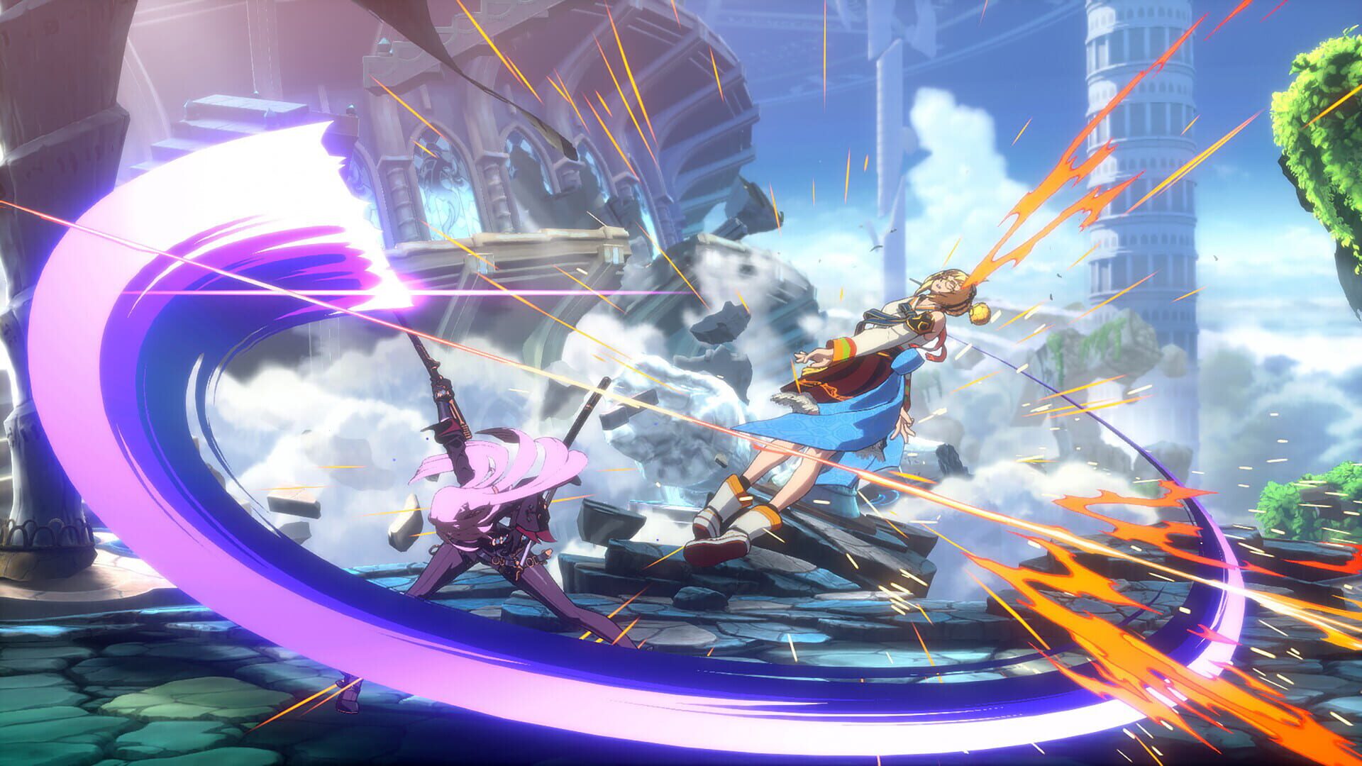 Screenshot for DNF Duel: DLC 1 - Spectre