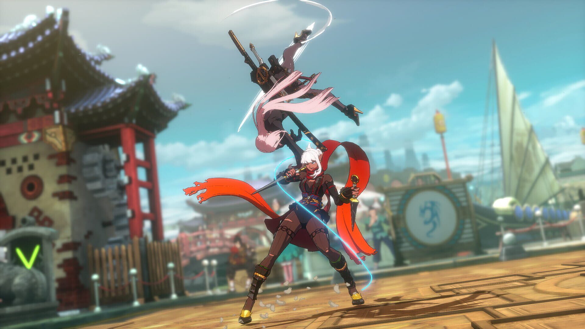 Screenshot for DNF Duel: DLC 1 - Spectre
