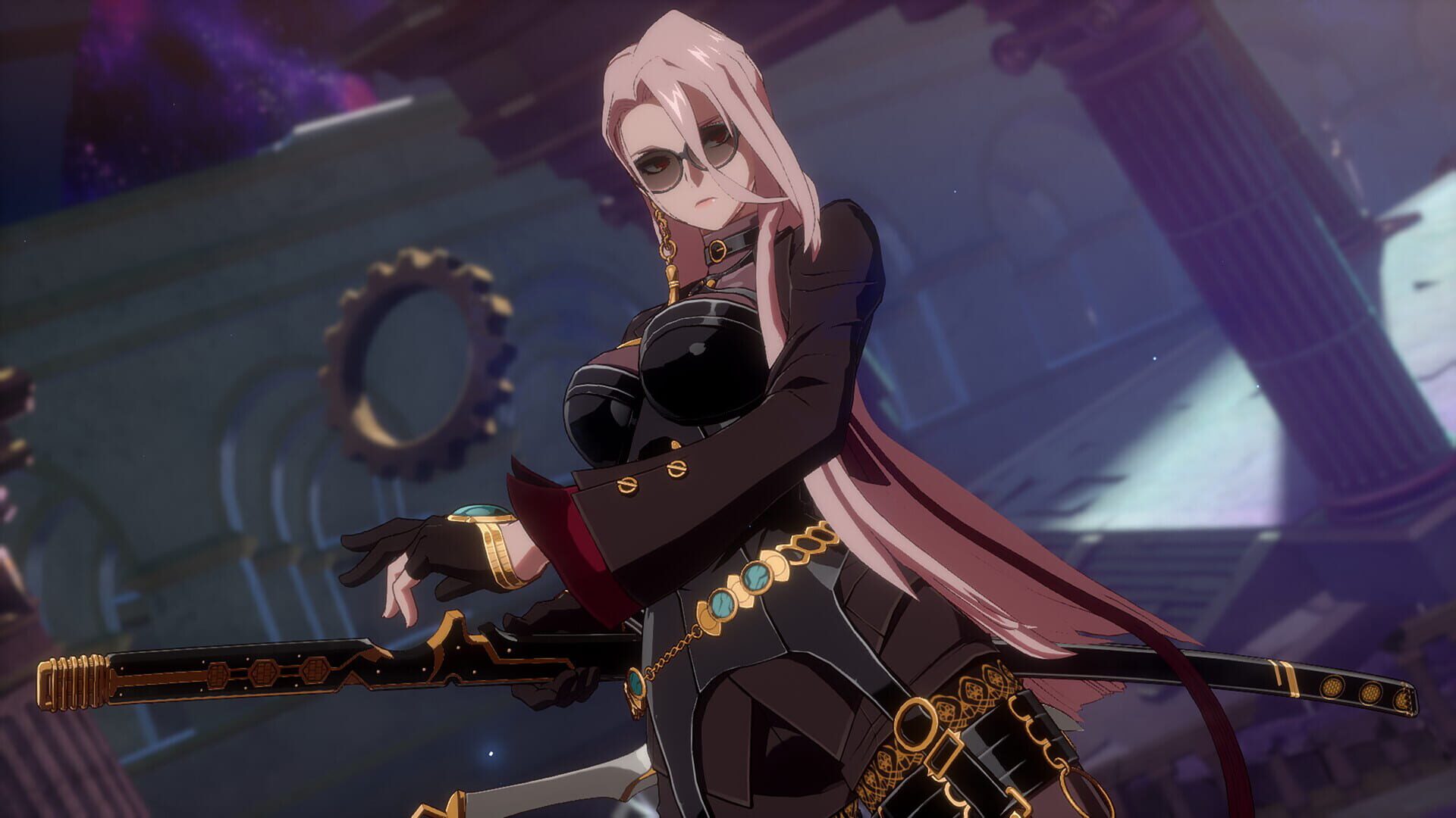 Screenshot for DNF Duel: DLC 1 - Spectre