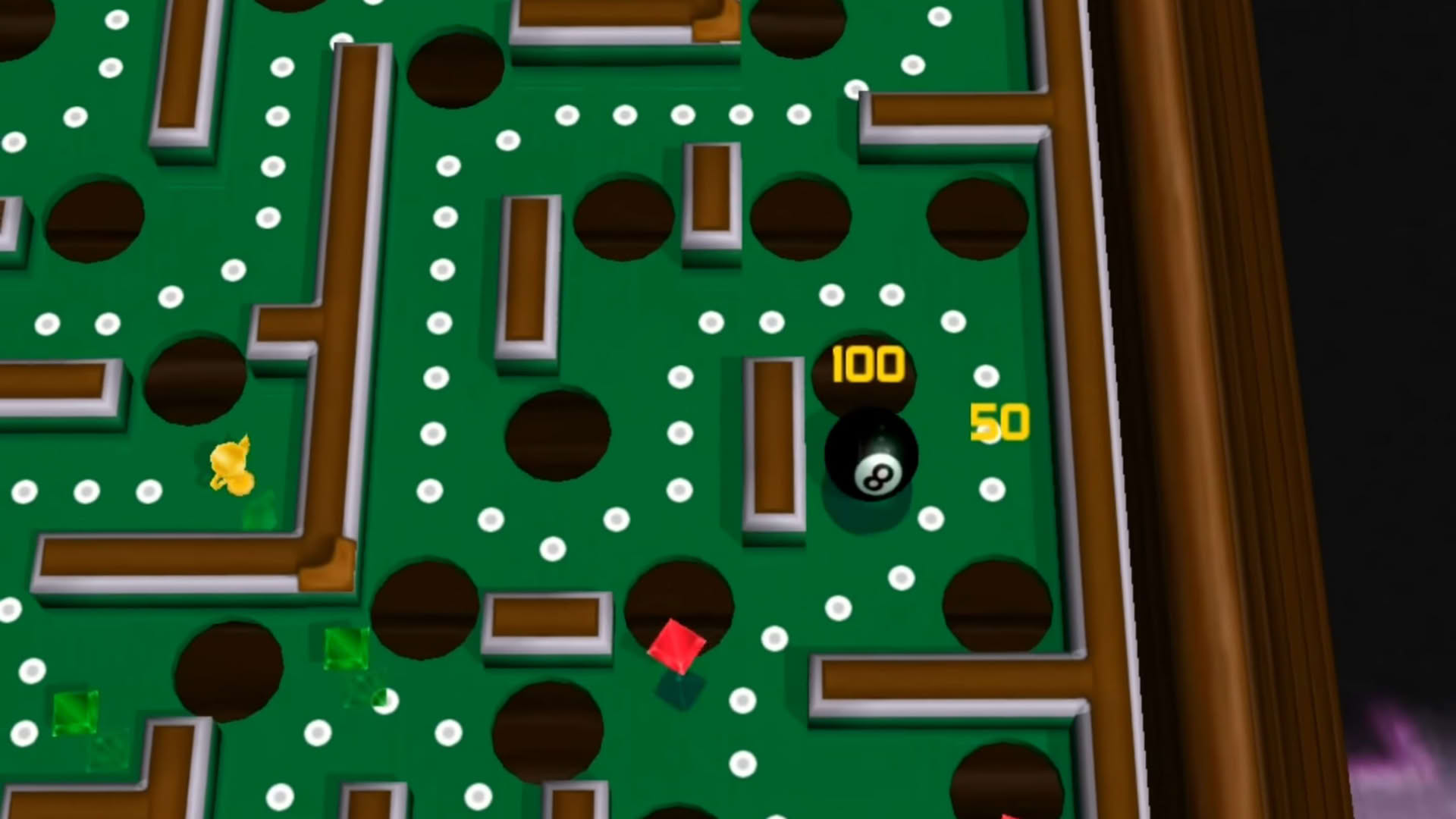 Screenshot for The Labyrinth Plus! Edition