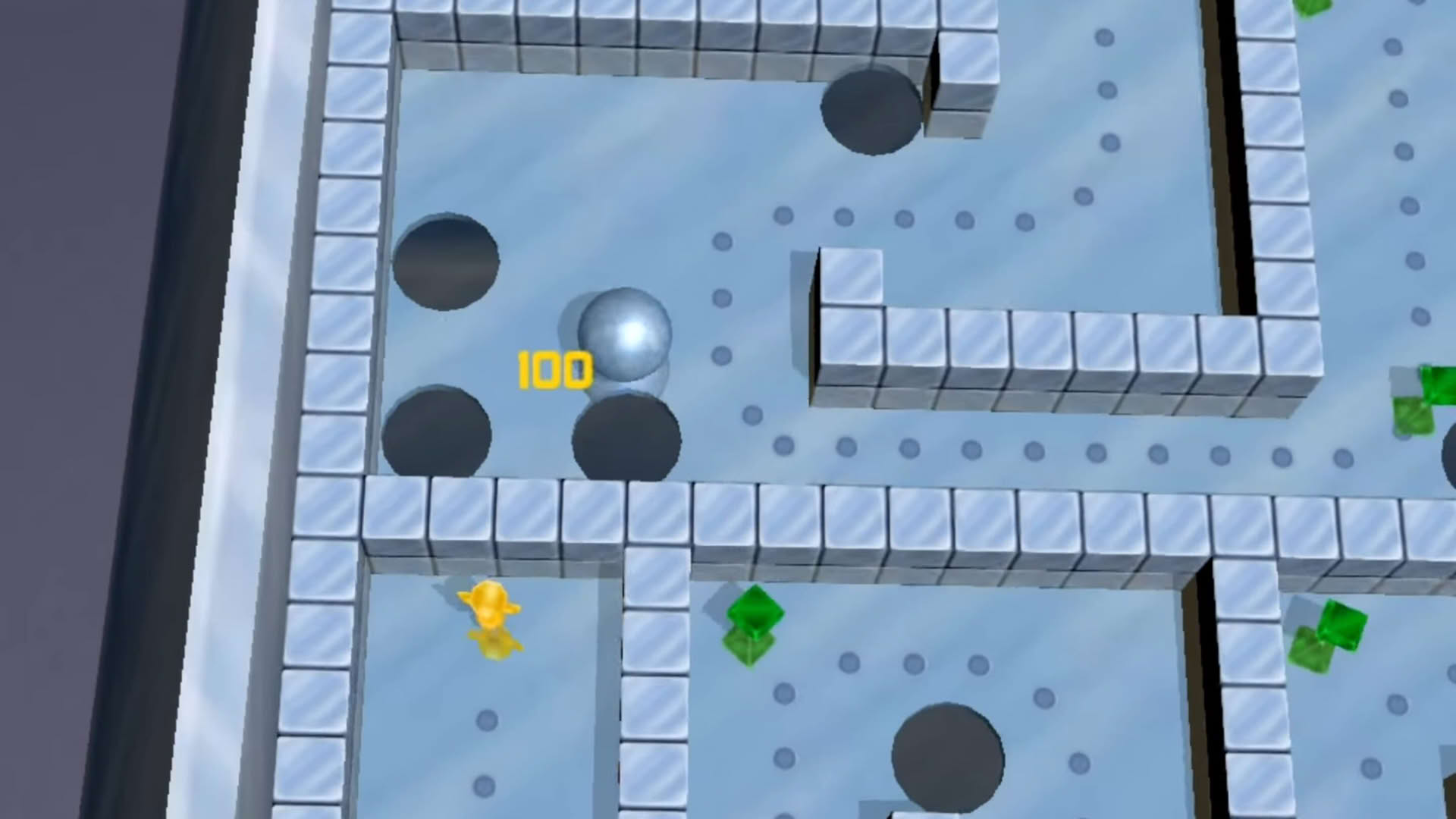 Screenshot for The Labyrinth Plus! Edition
