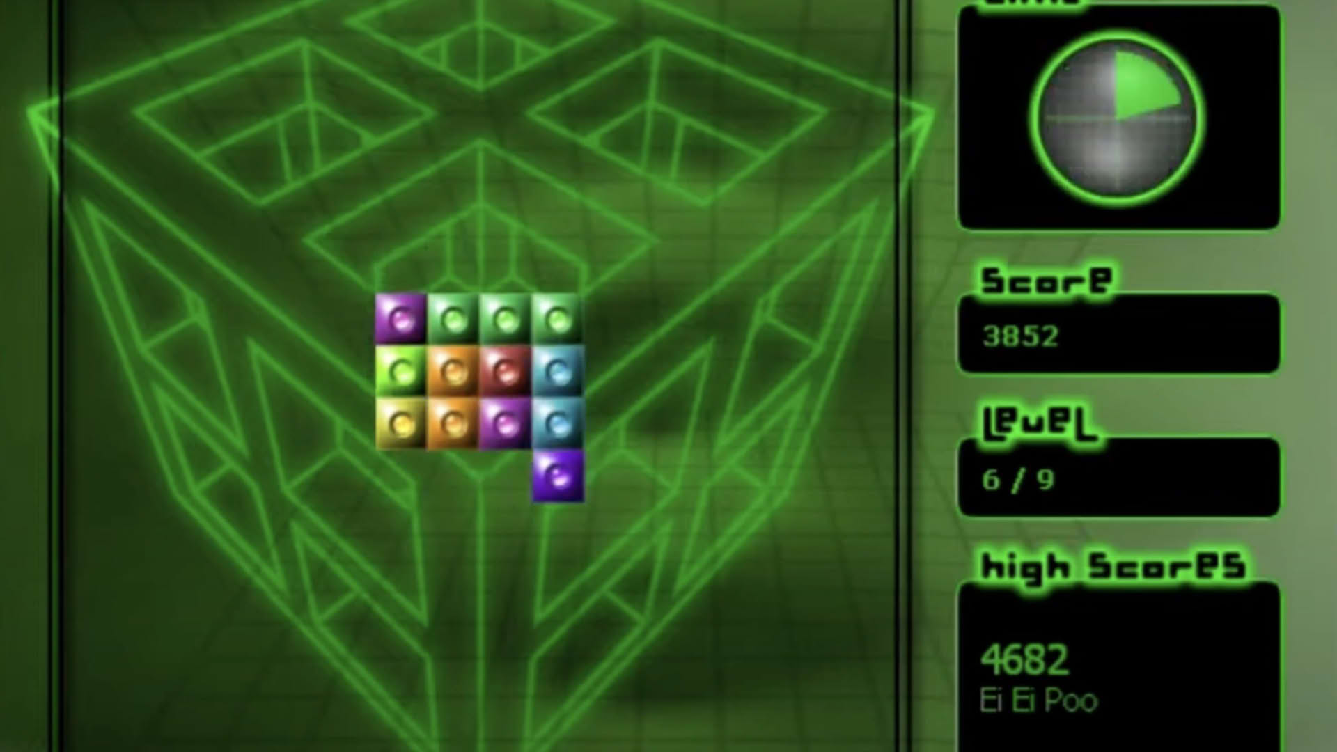 Screenshot for Russian Square Plus! Edition