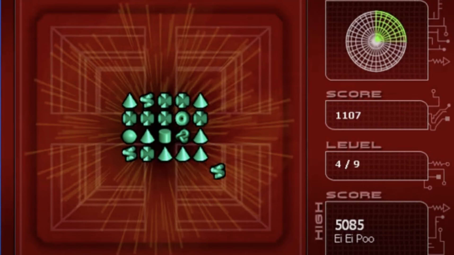 Screenshot for Russian Square Plus! Edition