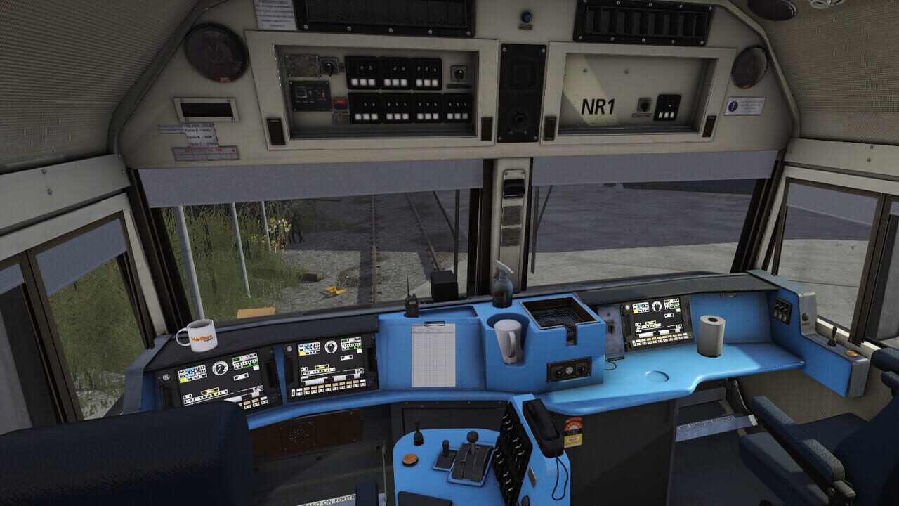 Screenshot for Trainz Railroad Simulator 2019: NR Class Locomotive - National Rail Mega Pack