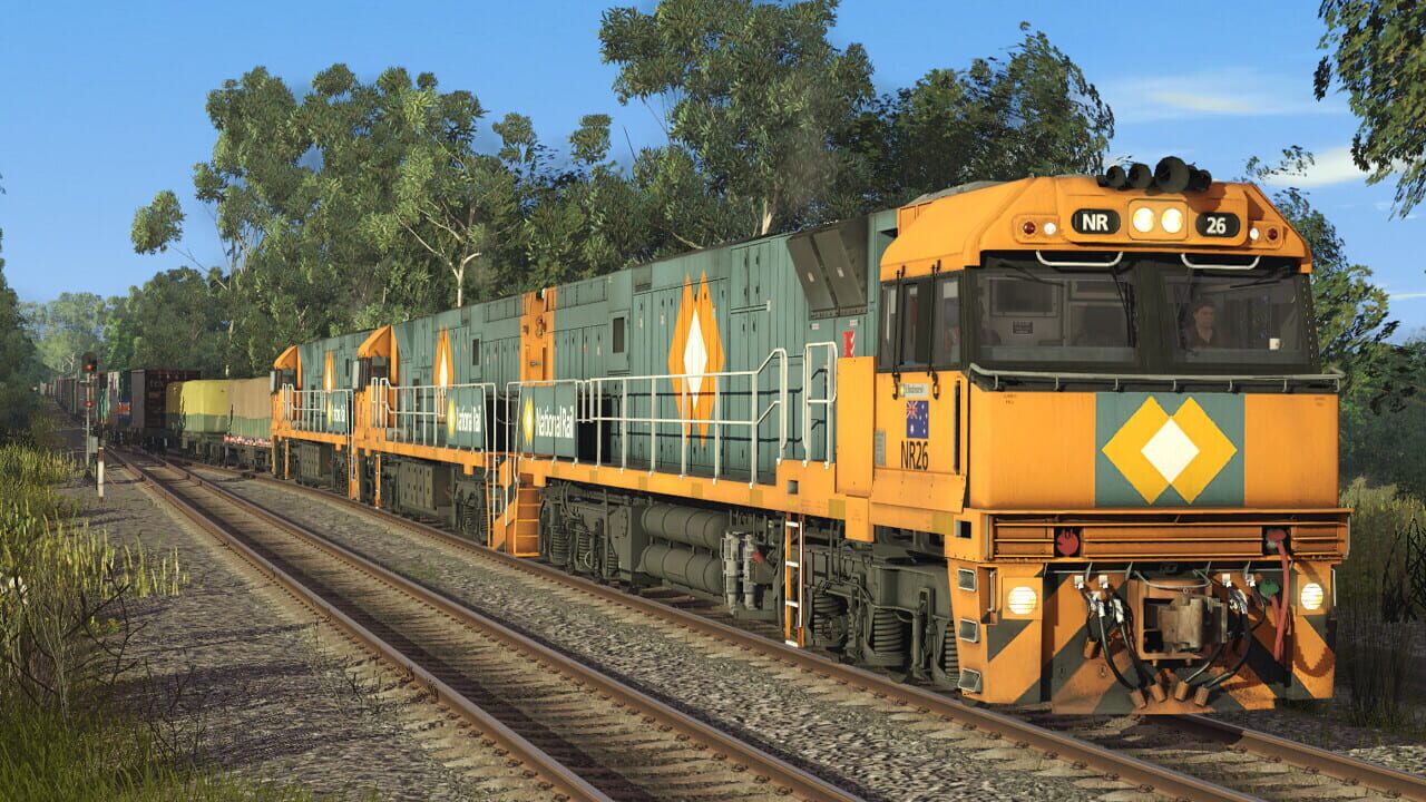 Screenshot for Trainz Railroad Simulator 2019: NR Class Locomotive - National Rail Mega Pack