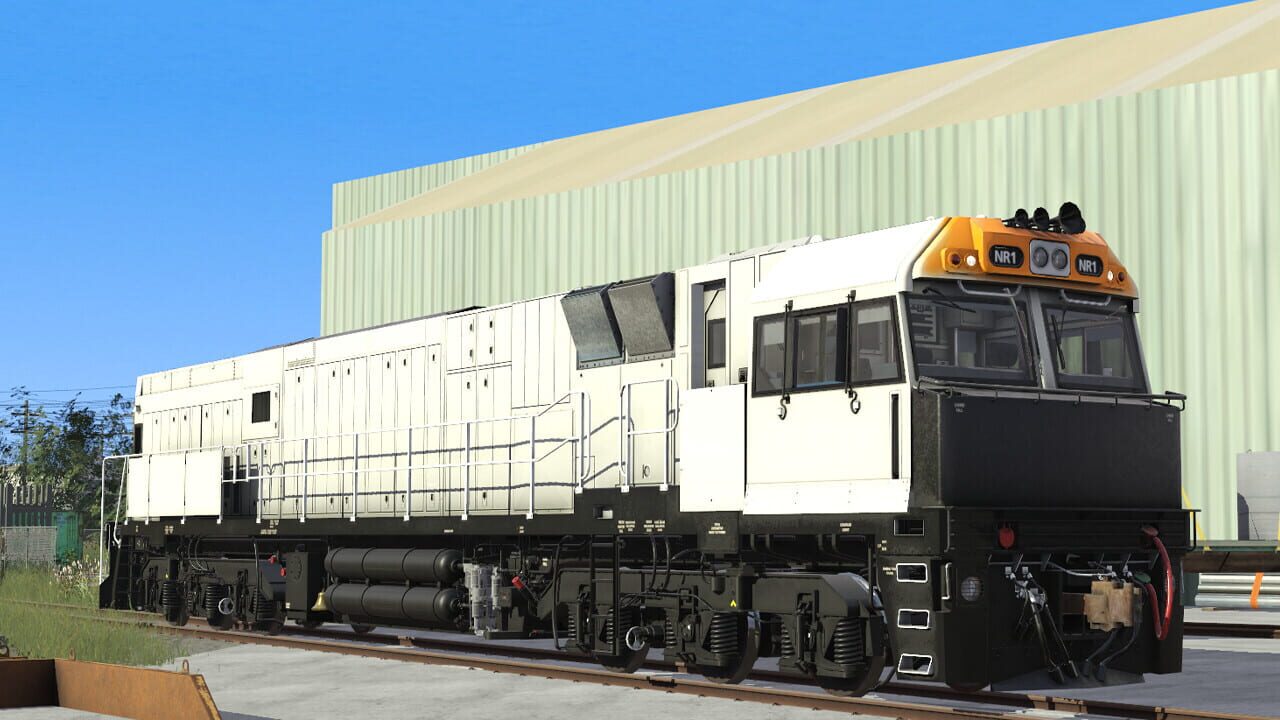 Screenshot for Trainz Railroad Simulator 2019: NR Class Locomotive - National Rail Mega Pack