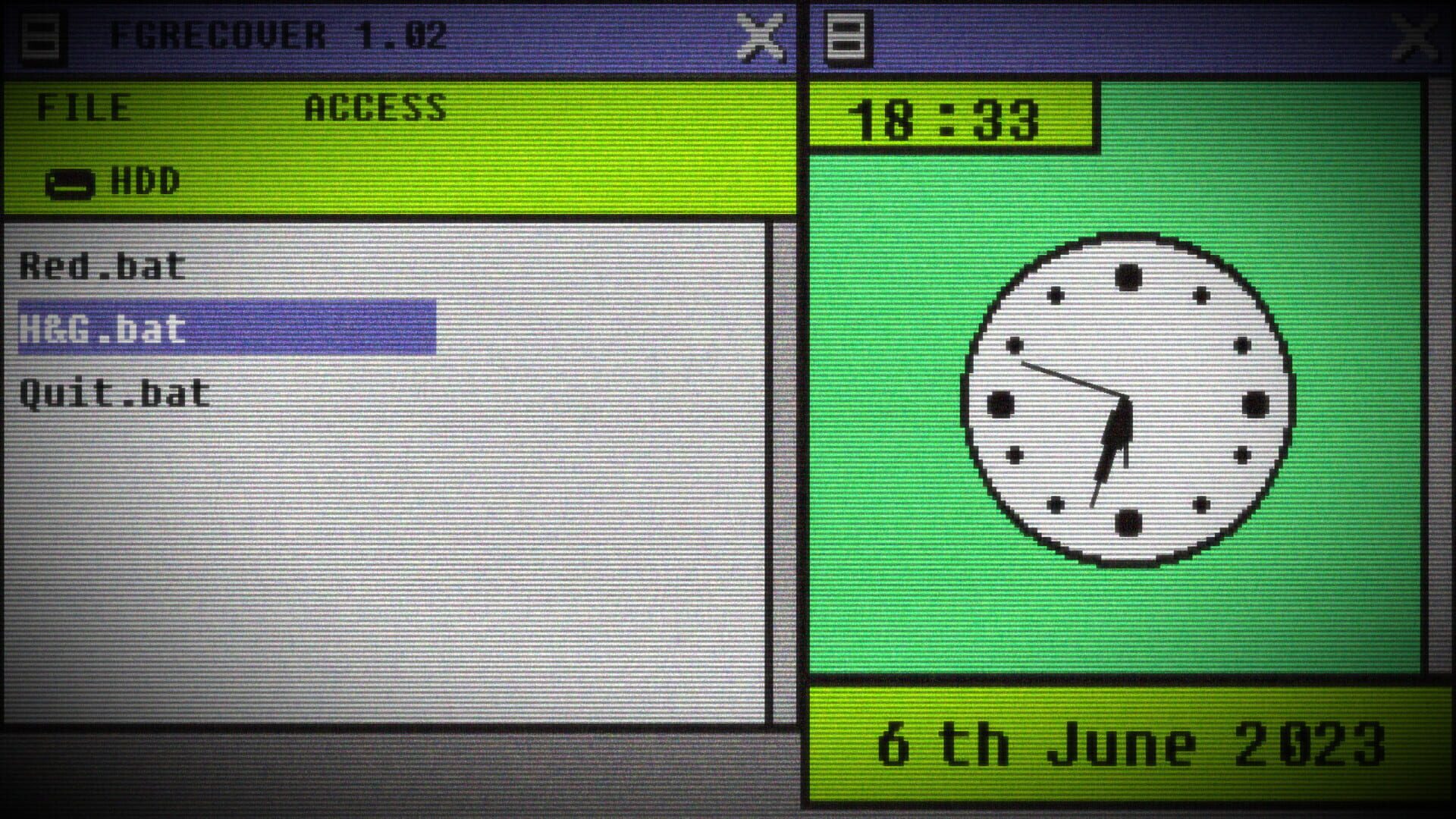 Screenshot for Abandonware