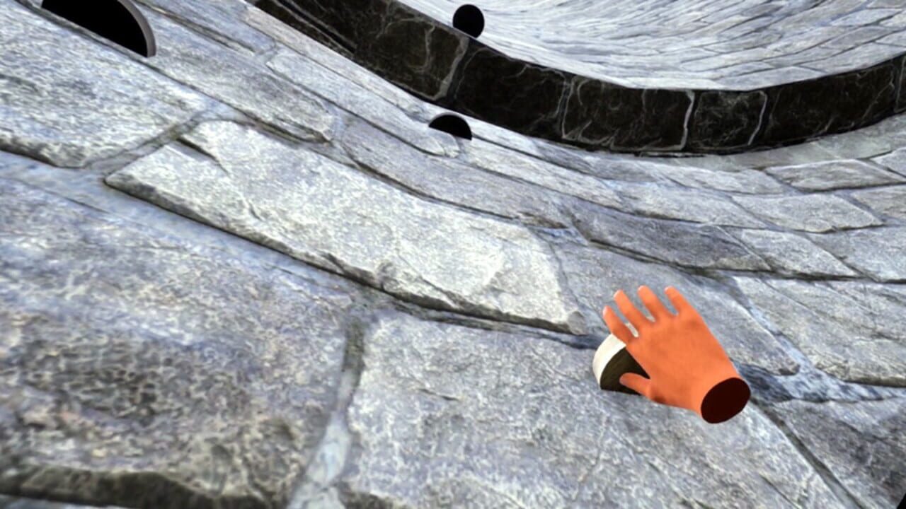 Screenshot for VR Pterosaur Rock Climbing