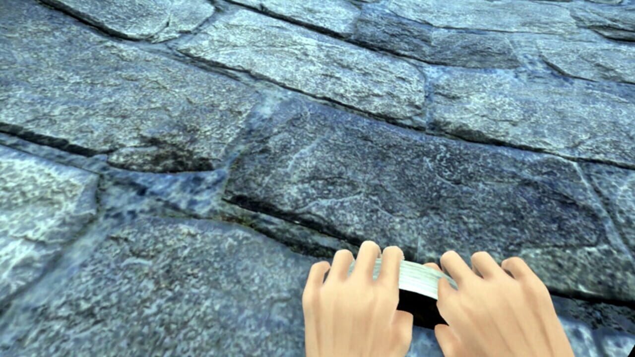 Screenshot for VR Pterosaur Rock Climbing