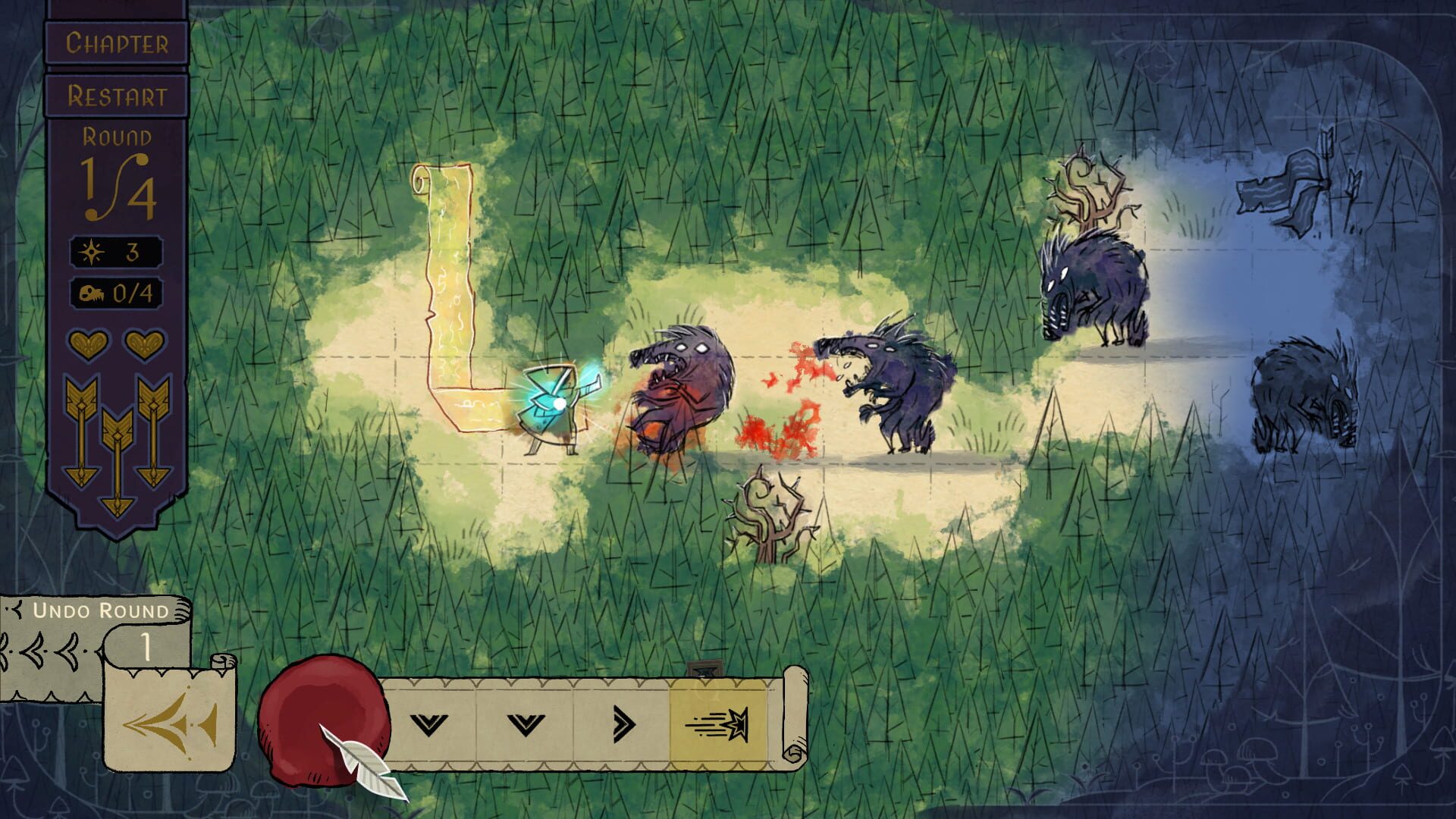 Screenshot for Howl