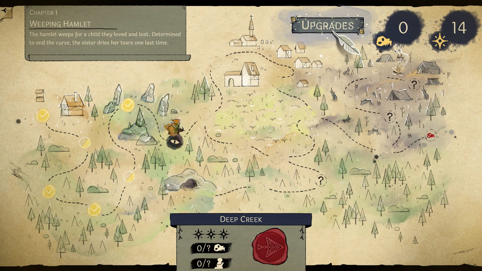Screenshot for Howl