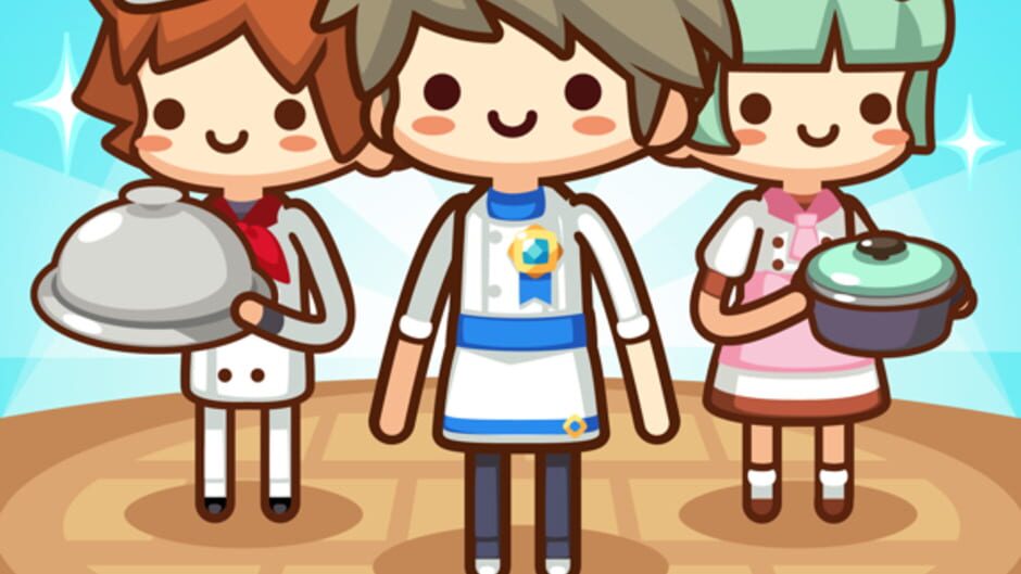 Screenshot for What's Cooking?: Tasty Chef