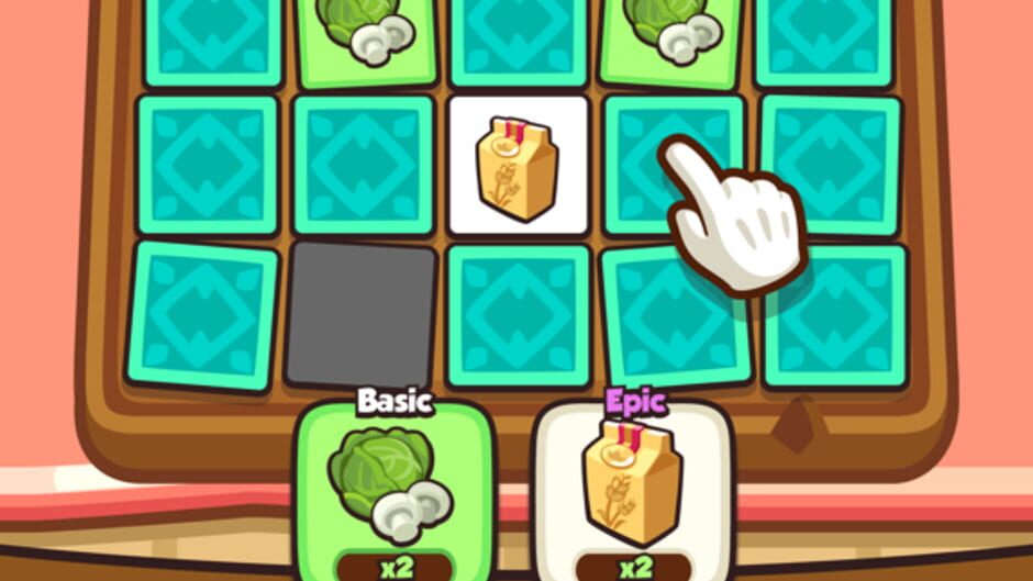 Screenshot for What's Cooking?: Tasty Chef