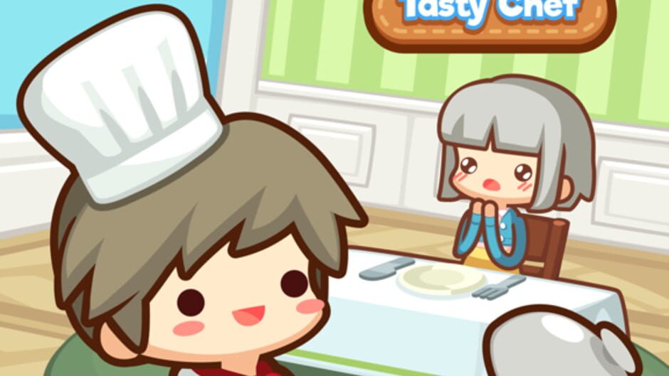 Screenshot for What's Cooking?: Tasty Chef