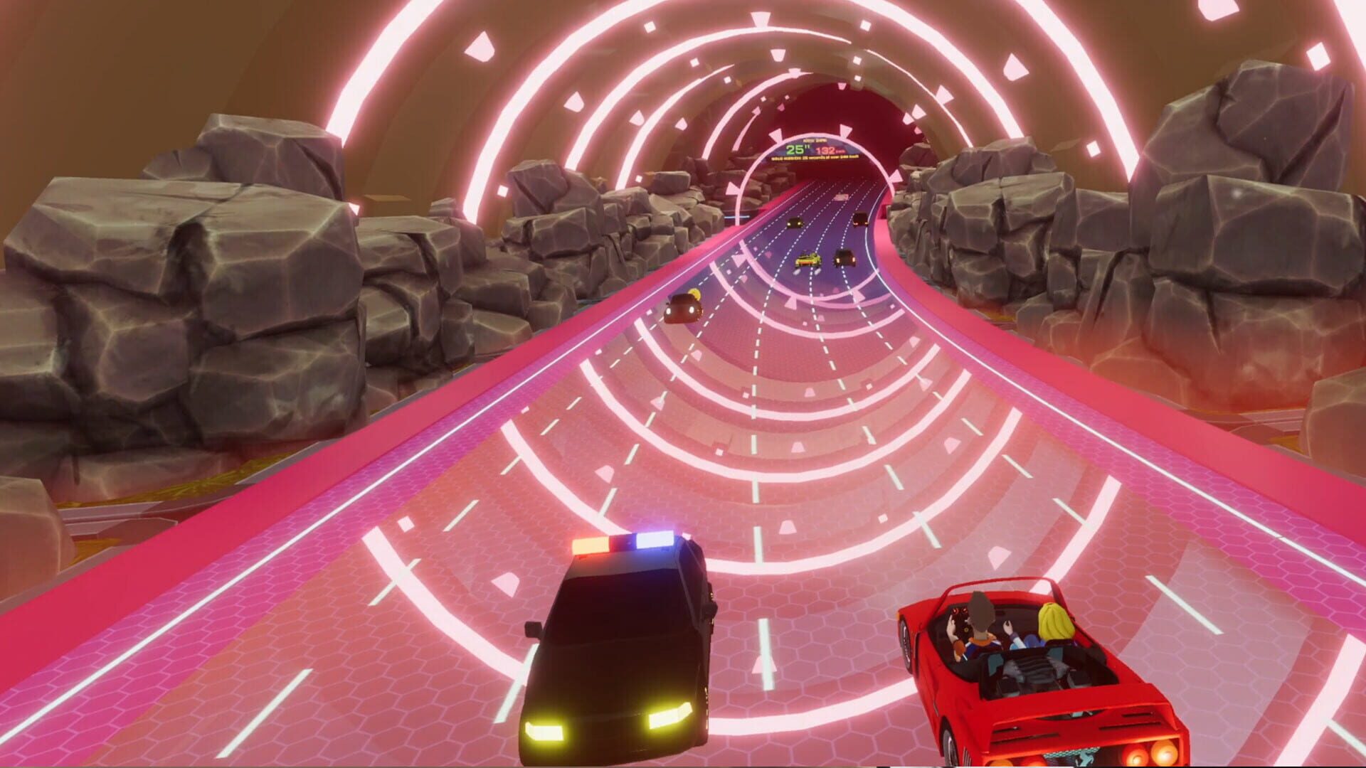 Screenshot for InRun