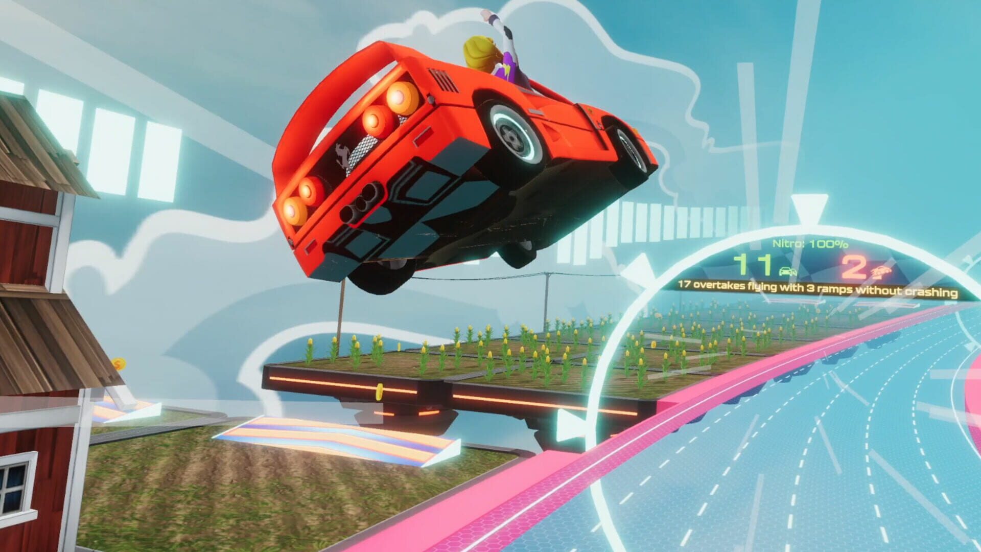 Screenshot for InRun