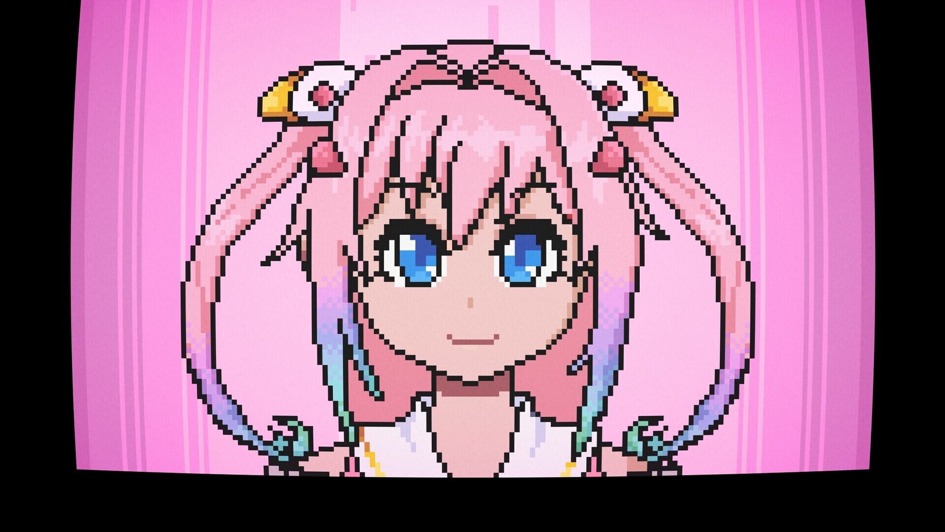 Screenshot for Magical Girl Dash