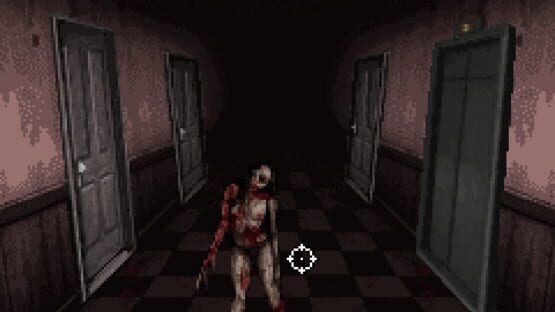Screenshot for Silent Hill: Mobile 3
