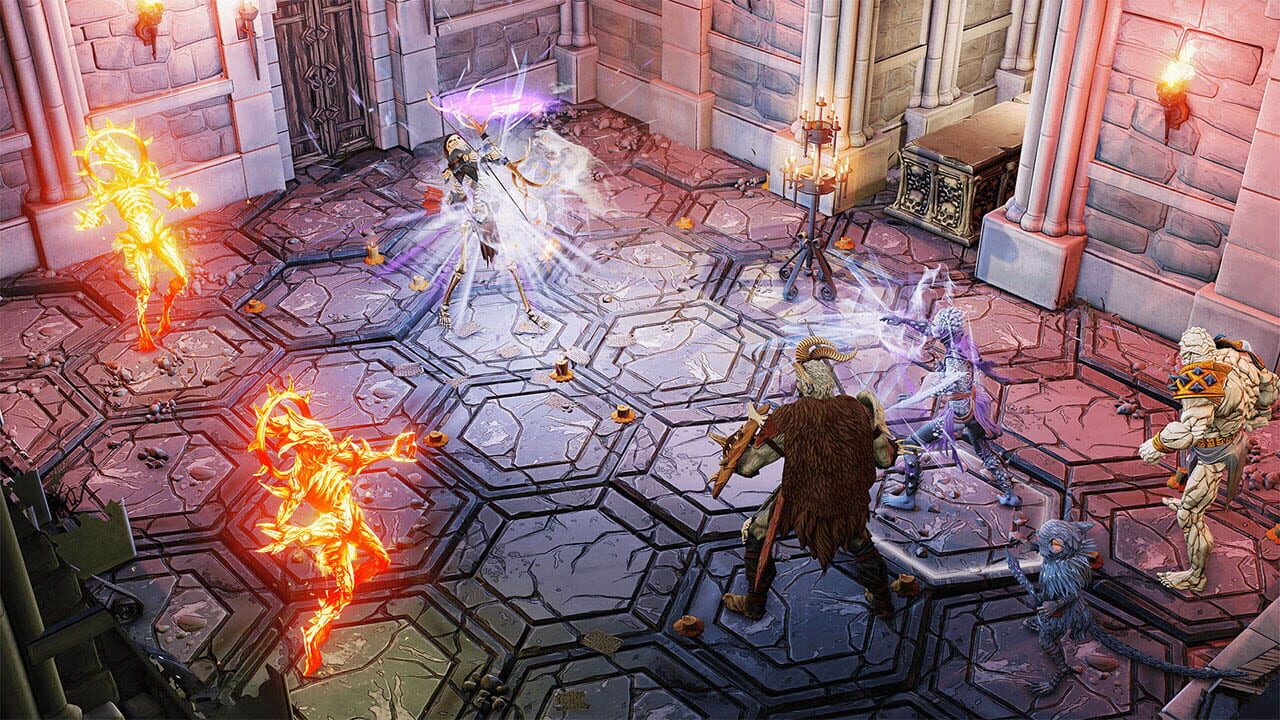Screenshot for Gloomhaven
