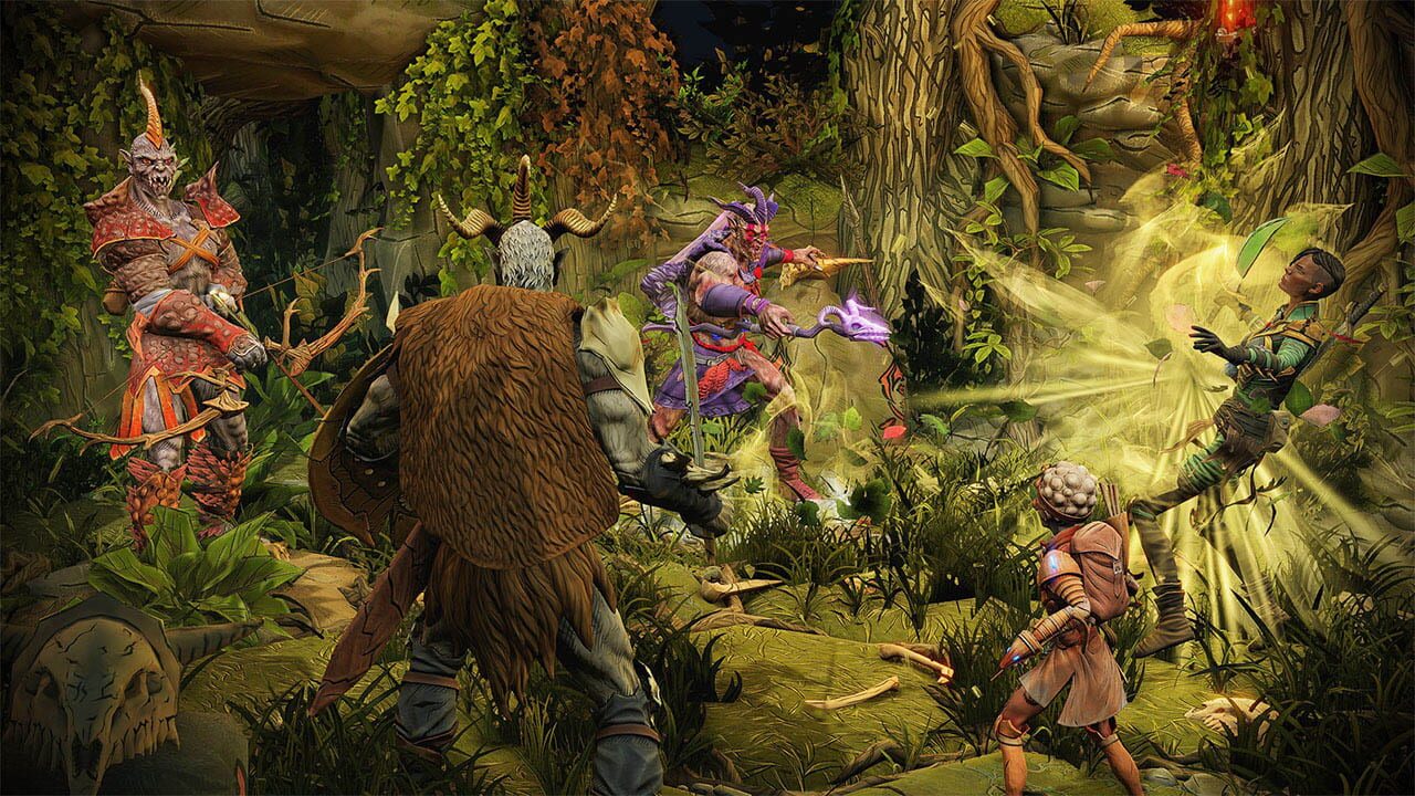 Screenshot for Gloomhaven