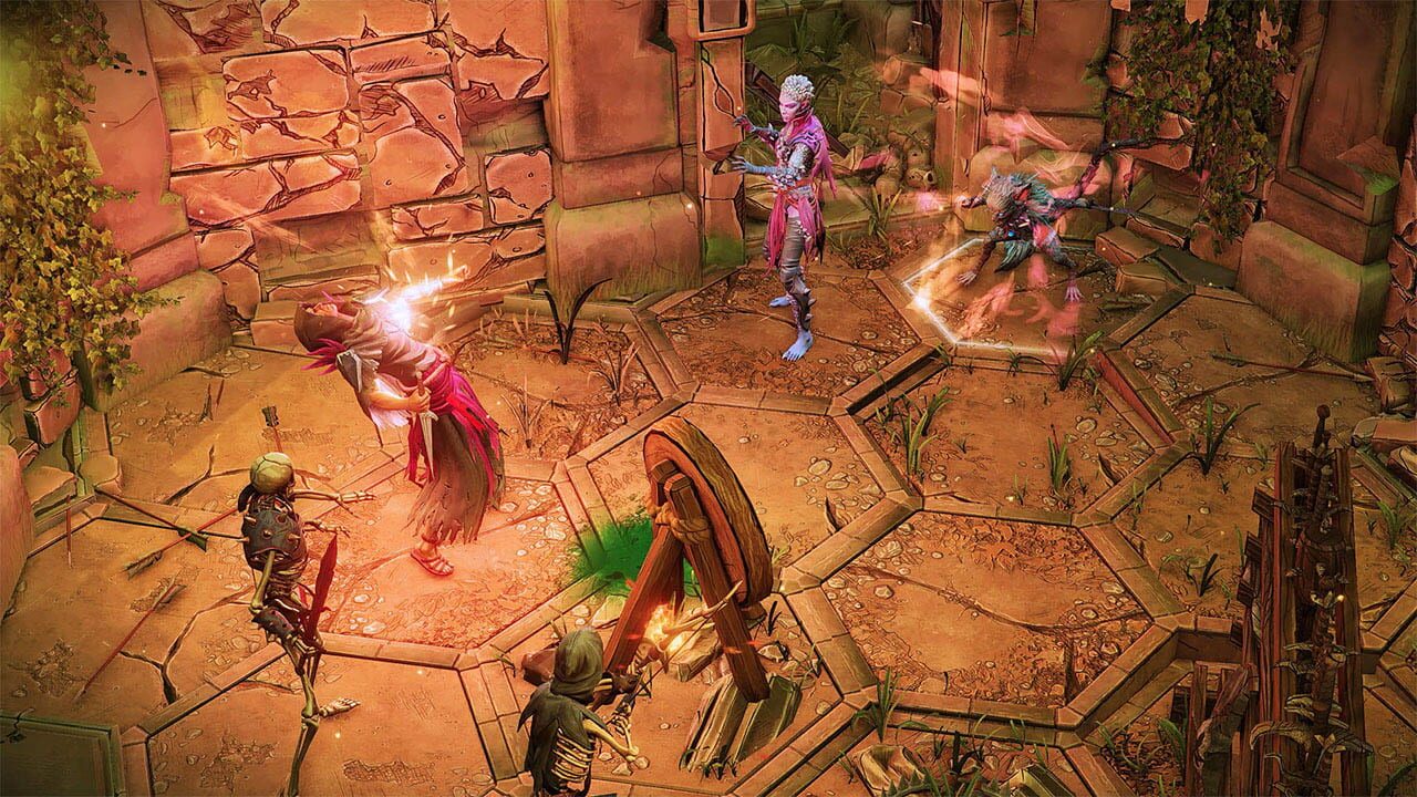 Screenshot for Gloomhaven