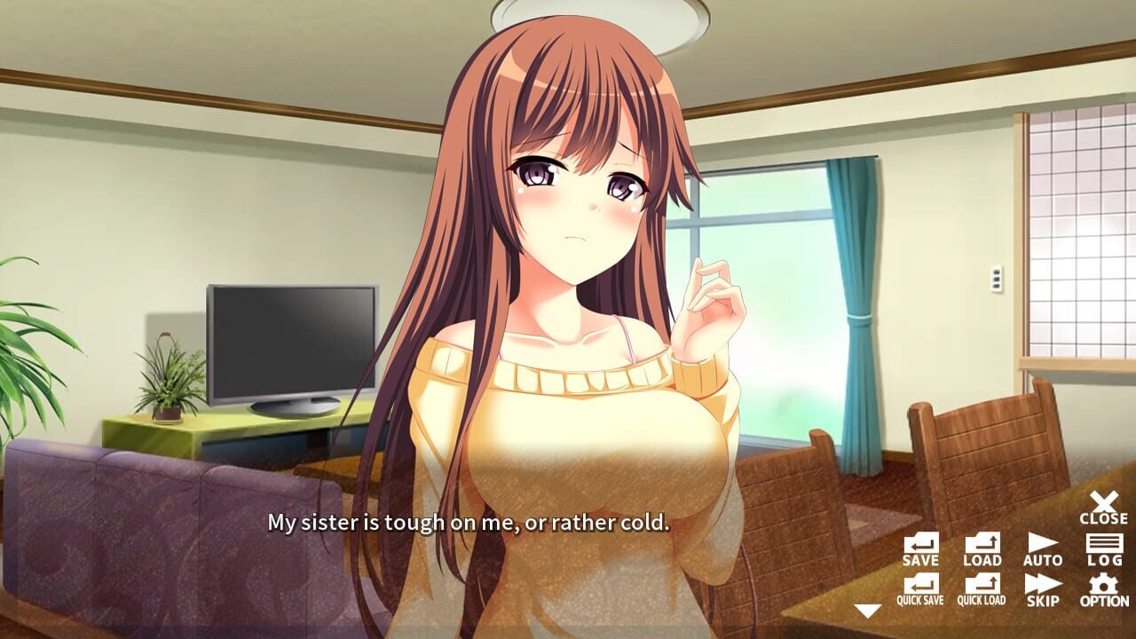 Screenshot for Becoming Your Beautiful Cousin